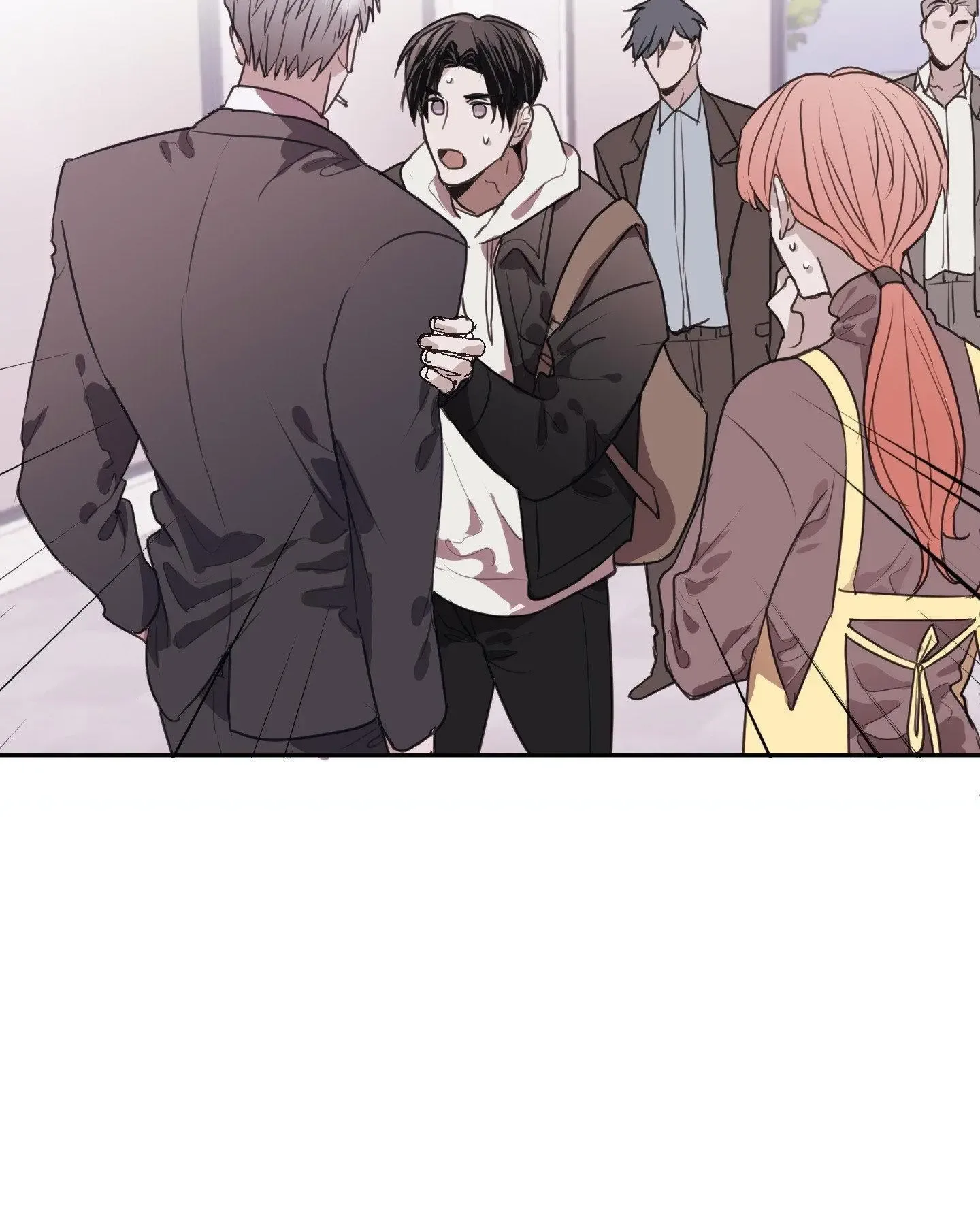 Tugging at My Heart Chapter 3 page 32