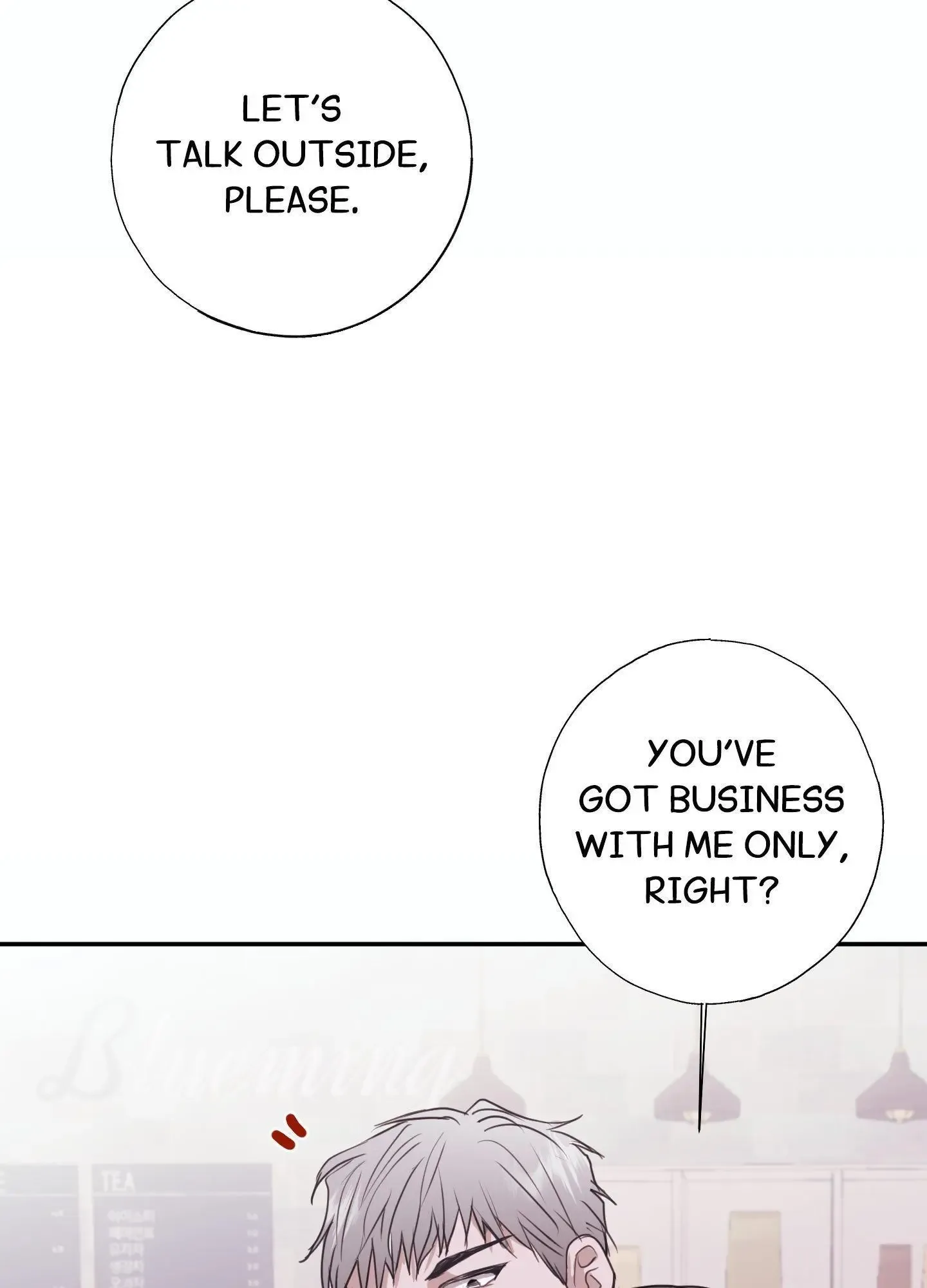Tugging at My Heart Chapter 3 page 34