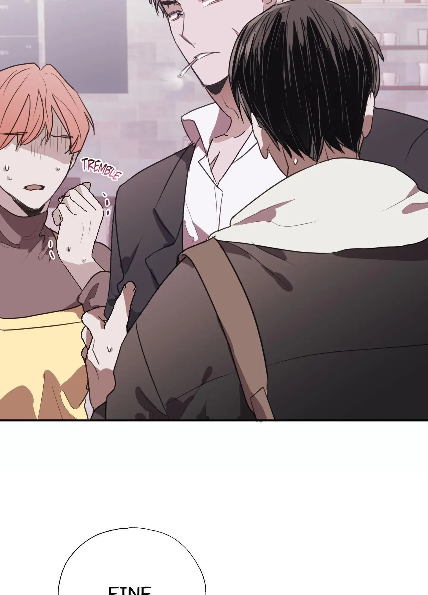 Tugging at My Heart Chapter 3 page 35