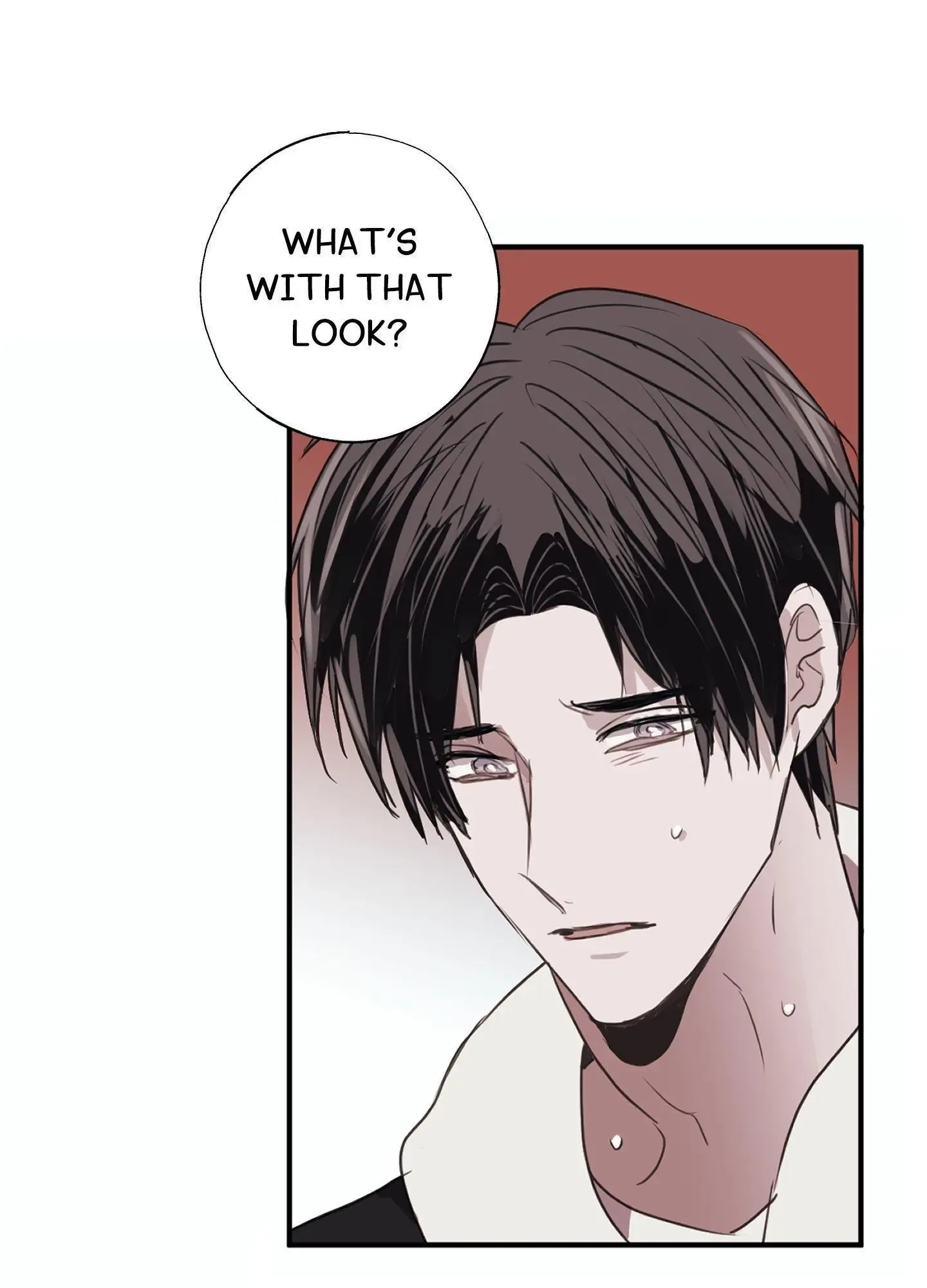 Tugging at My Heart Chapter 3 page 38