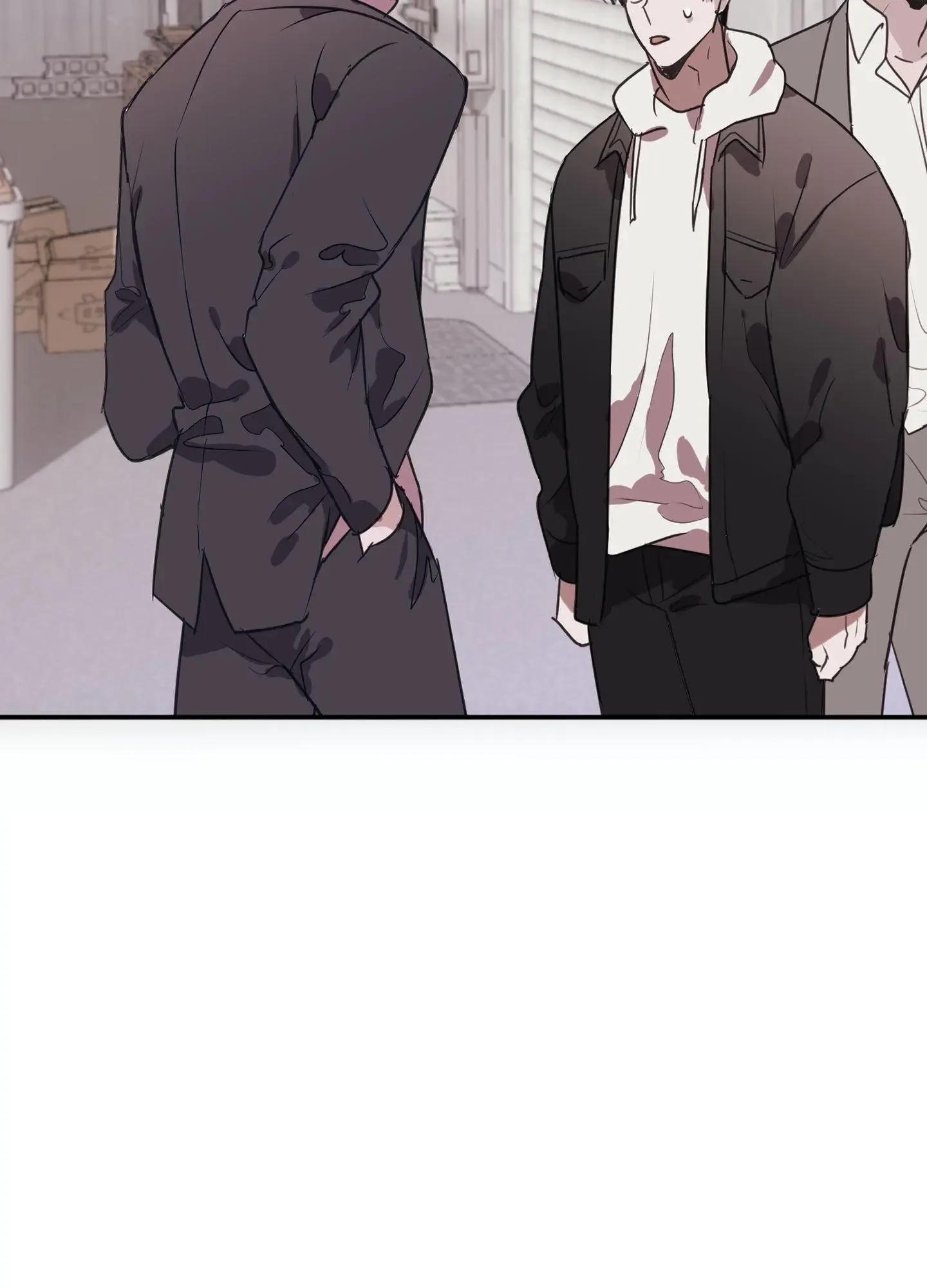 Tugging at My Heart Chapter 3 page 40