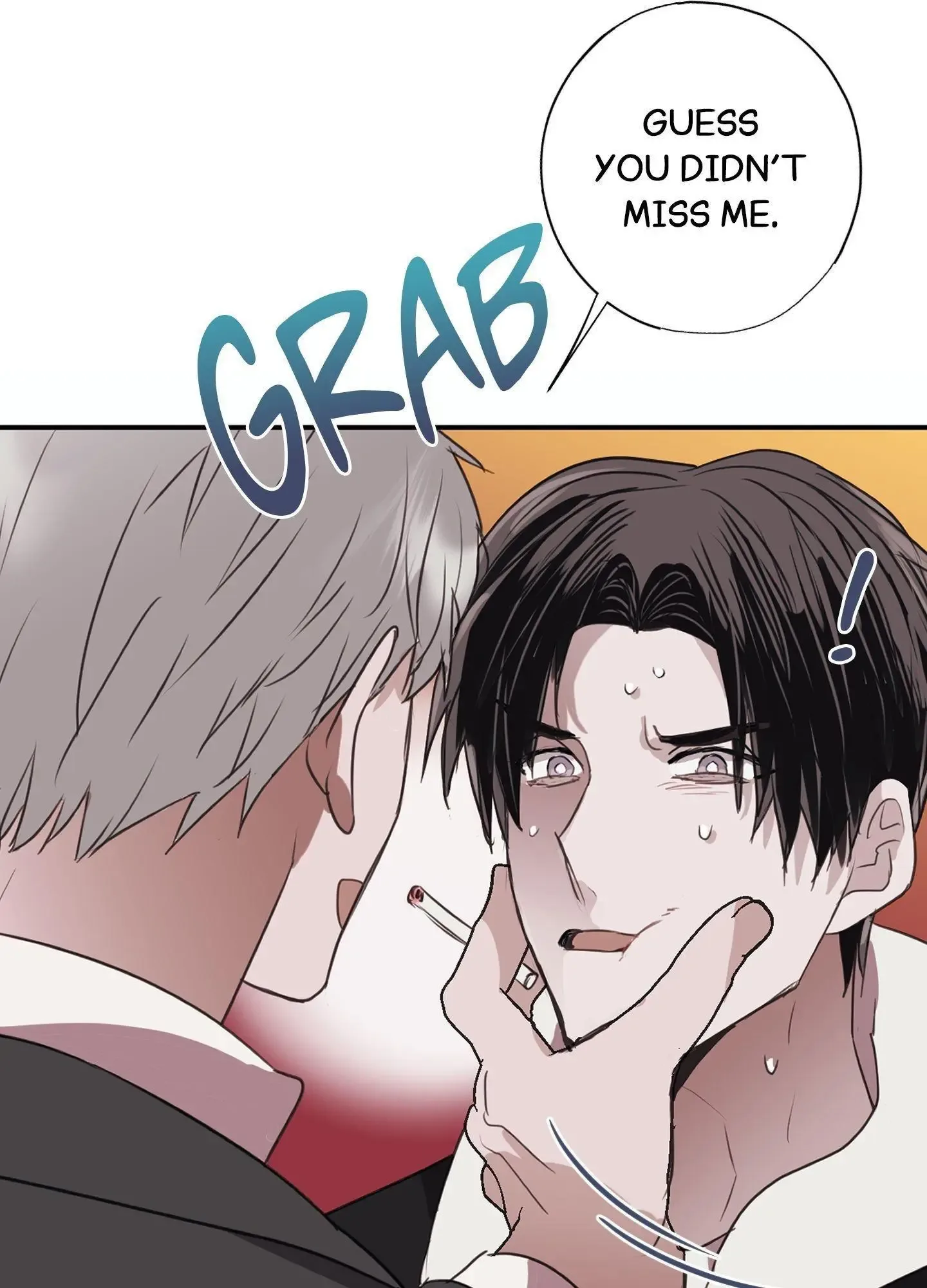 Tugging at My Heart Chapter 3 page 41