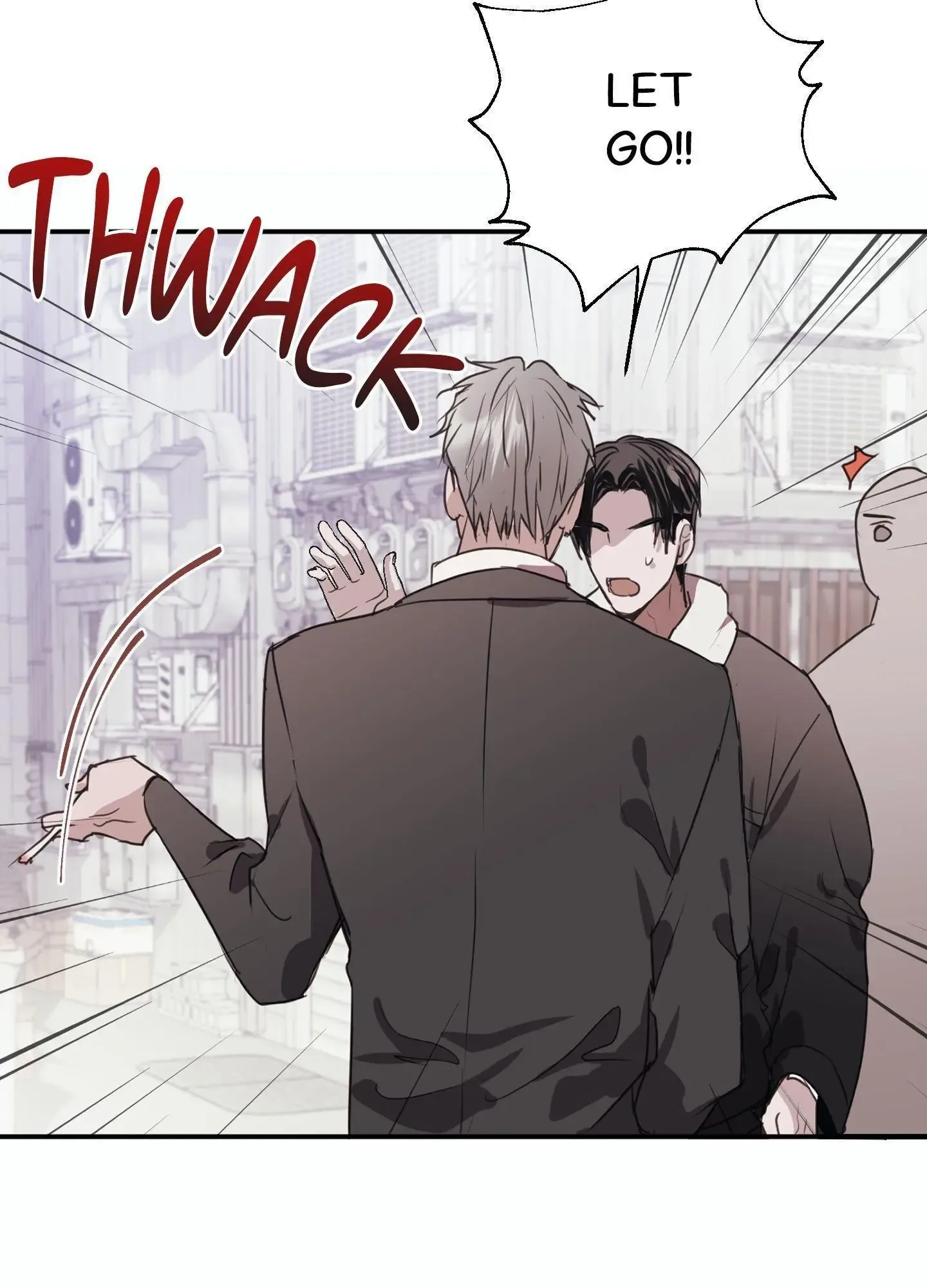Tugging at My Heart Chapter 3 page 45