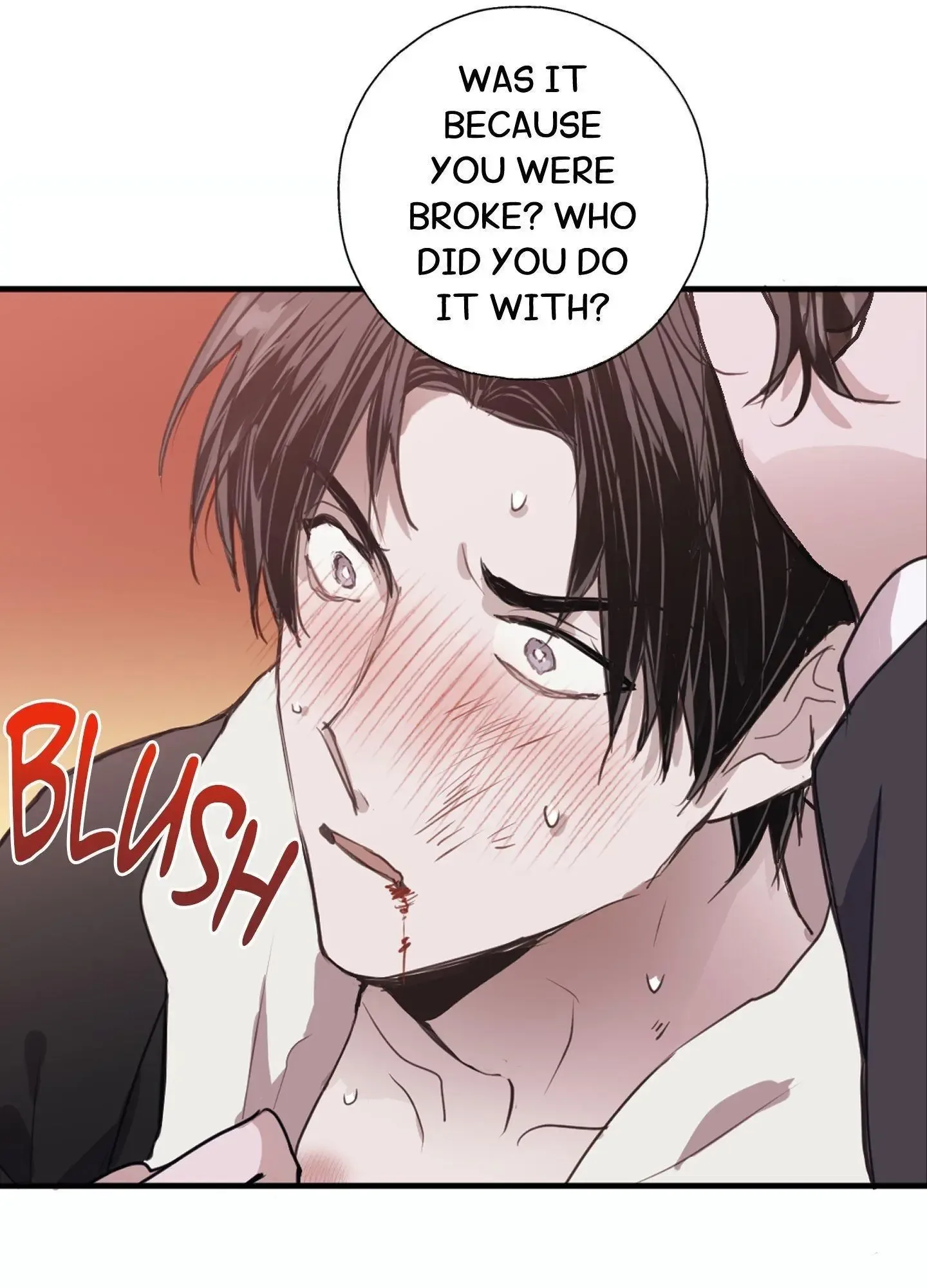 Tugging at My Heart Chapter 3 page 60