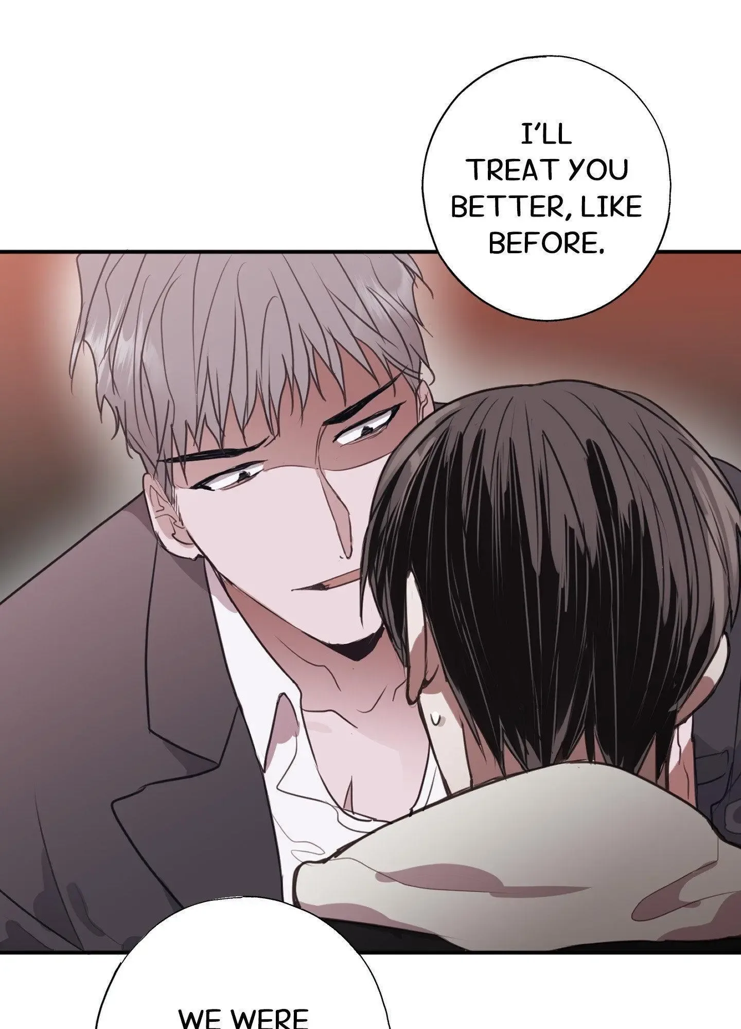 Tugging at My Heart Chapter 3 page 64