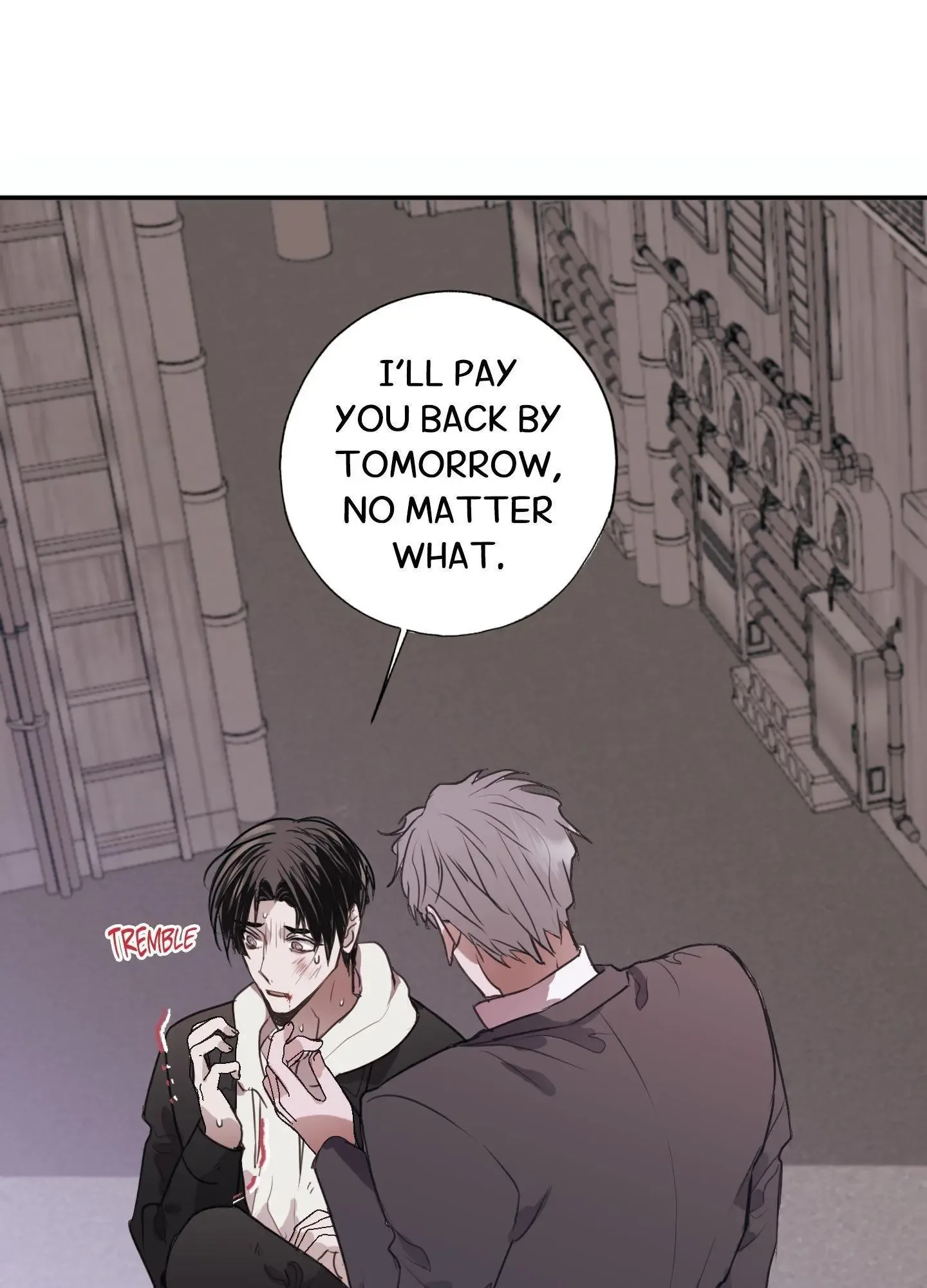 Tugging at My Heart Chapter 3 page 69