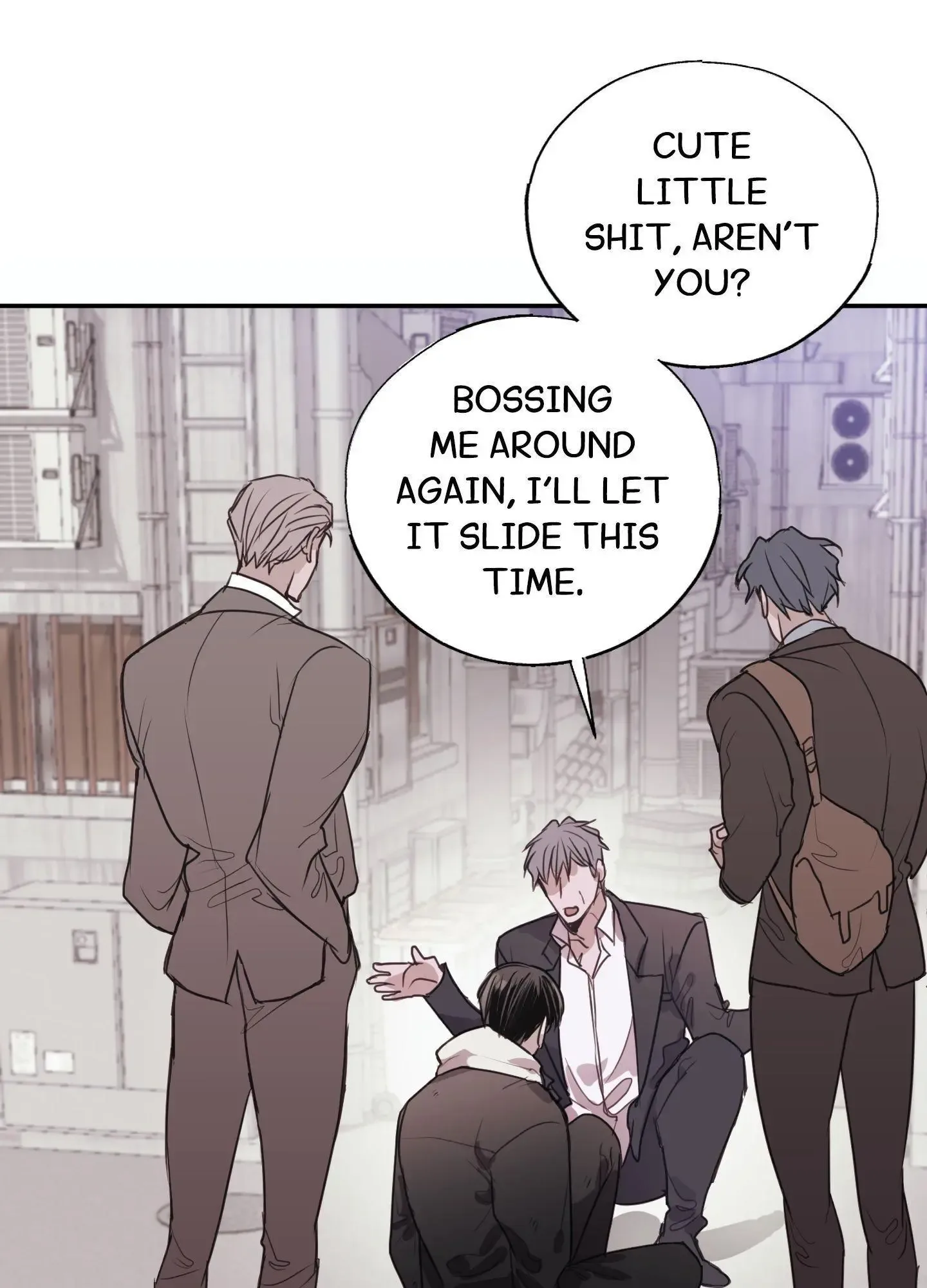 Tugging at My Heart Chapter 3 page 72