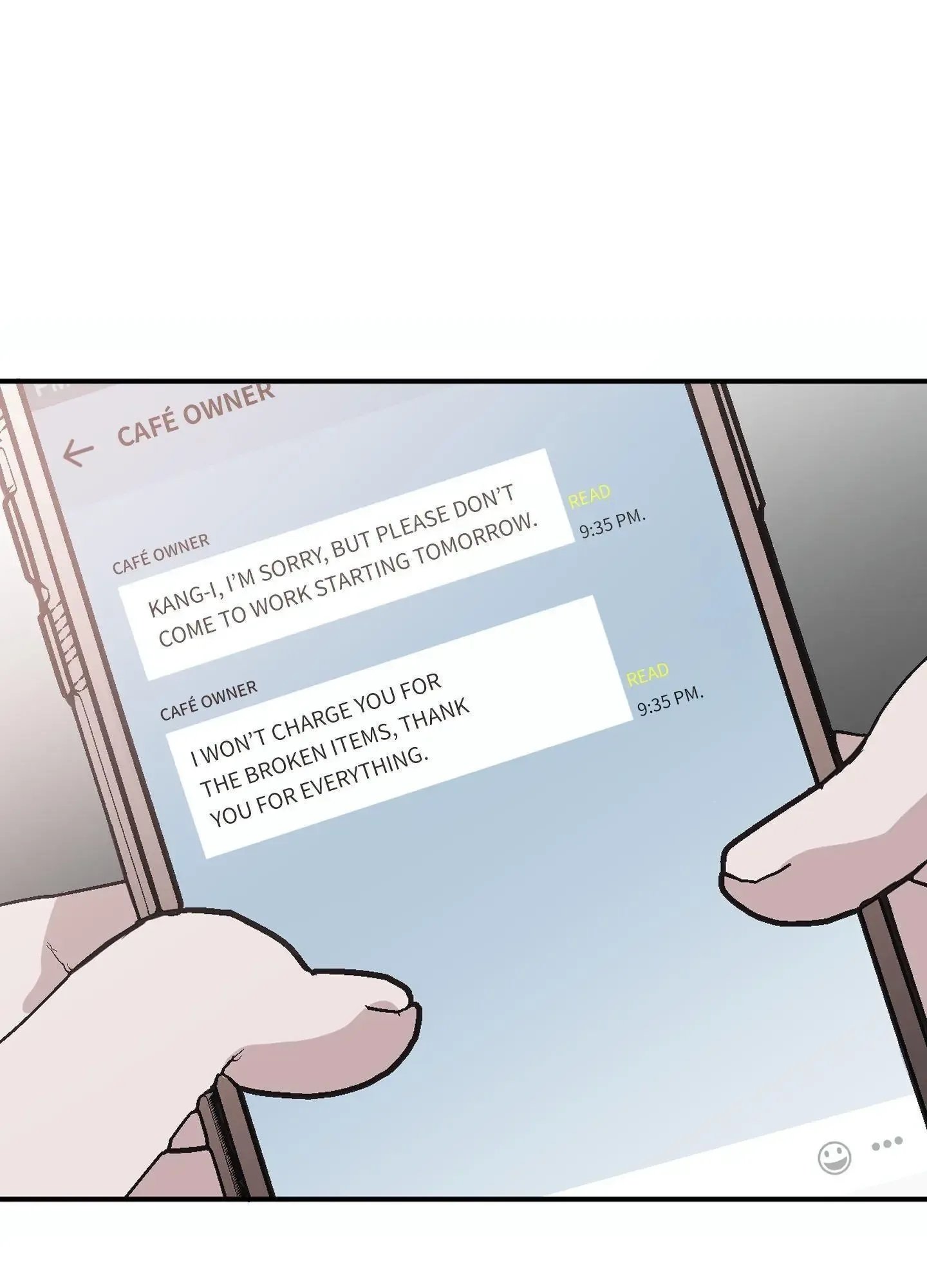 Tugging at My Heart Chapter 3 page 90