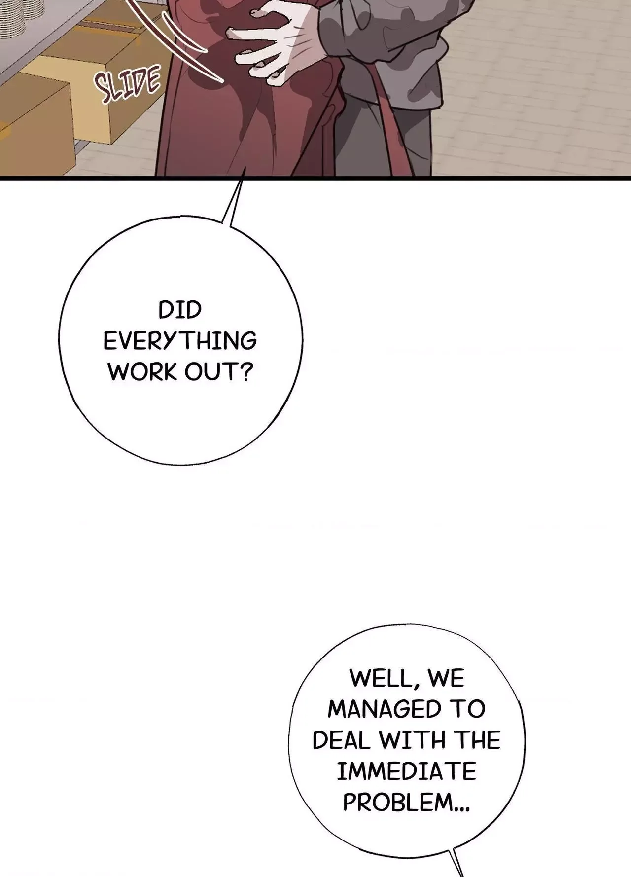Tugging at My Heart Chapter 30 page 3