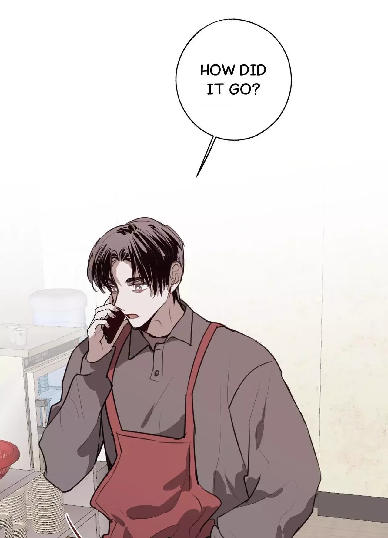 Tugging at My Heart Chapter 30 page 2