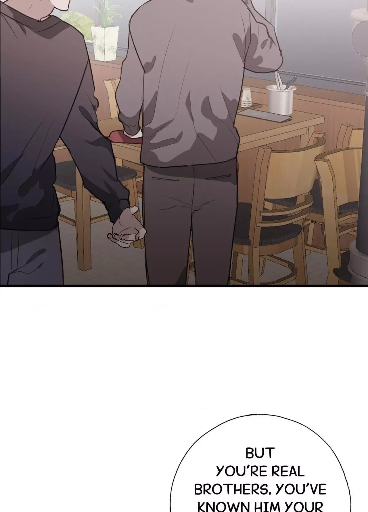Tugging at My Heart Chapter 30 page 27