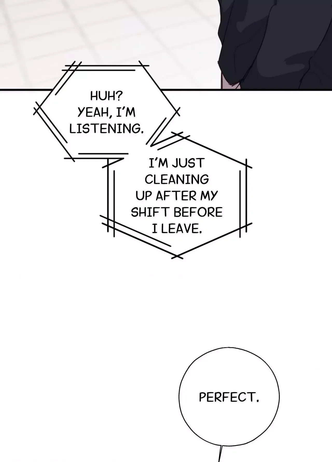 Tugging at My Heart Chapter 30 page 34