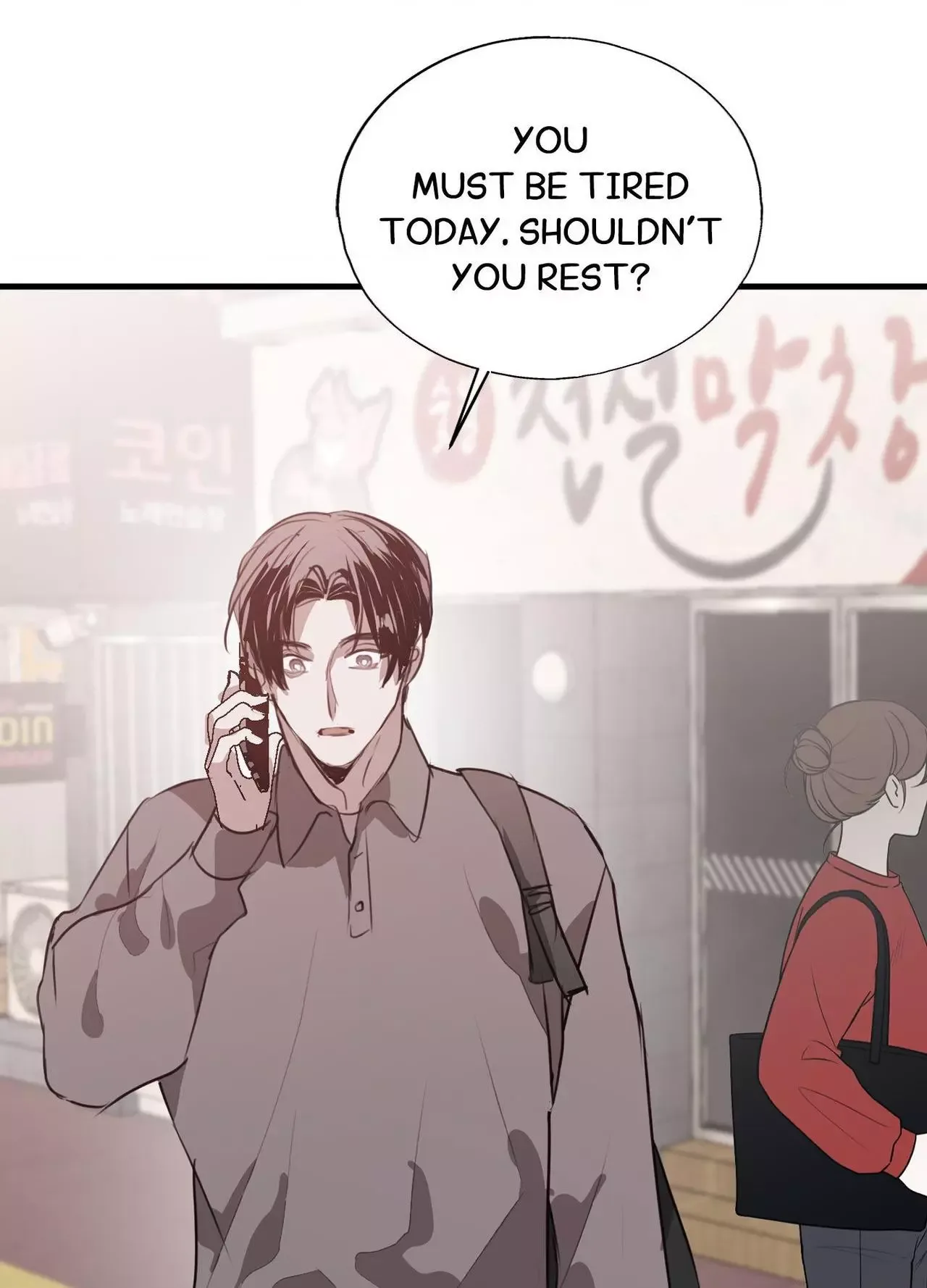 Tugging at My Heart Chapter 30 page 36