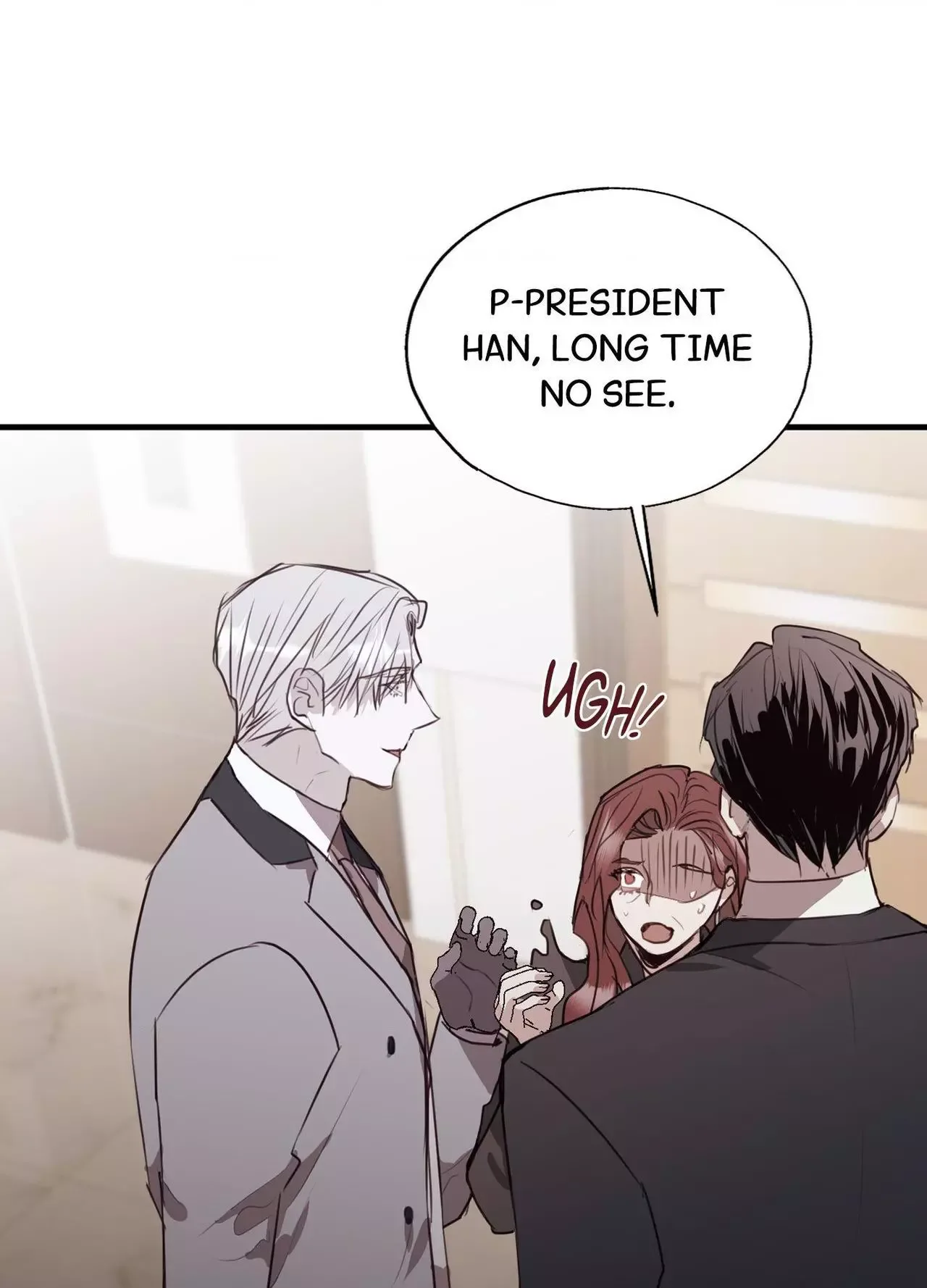 Tugging at My Heart Chapter 30 page 66