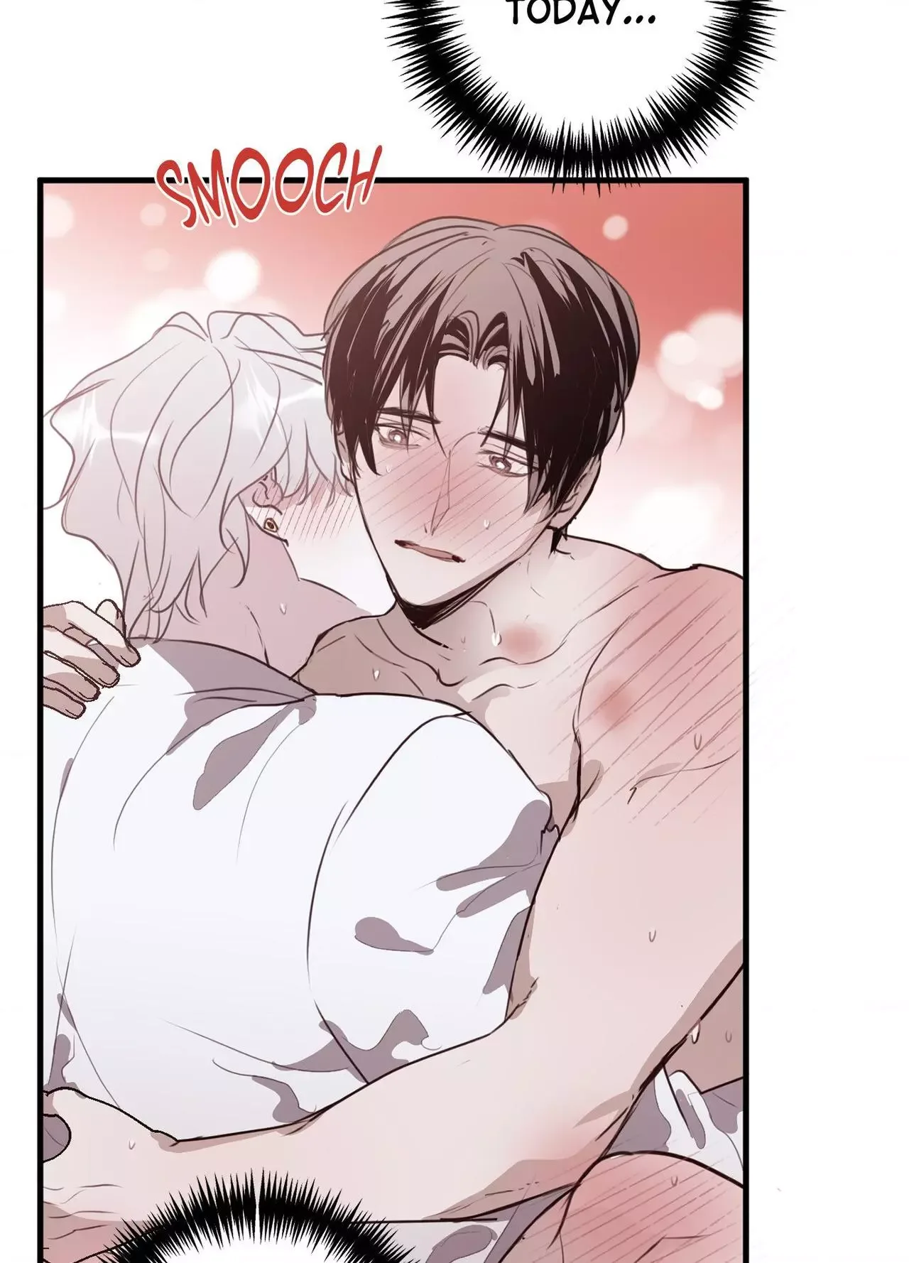 Tugging at My Heart Chapter 30 page 105