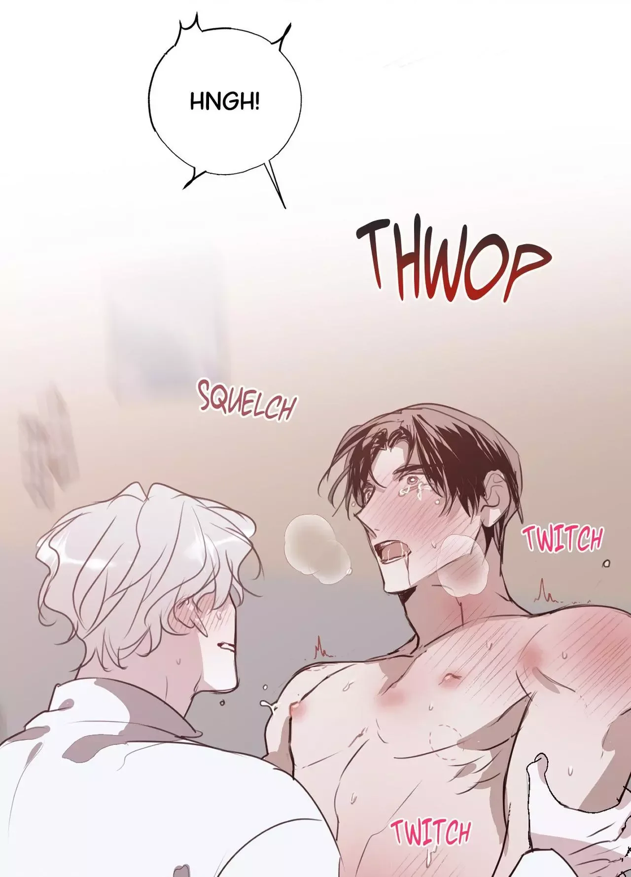 Tugging at My Heart Chapter 30 page 108