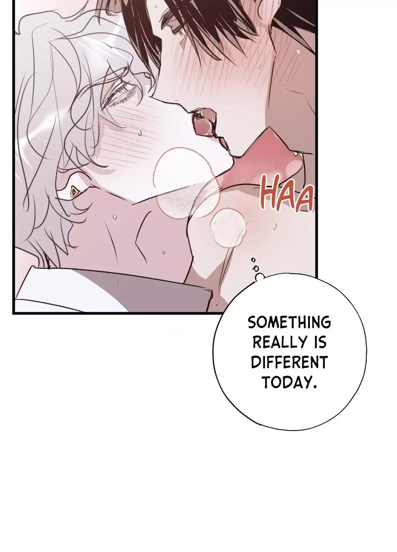 Tugging at My Heart Chapter 30 page 113