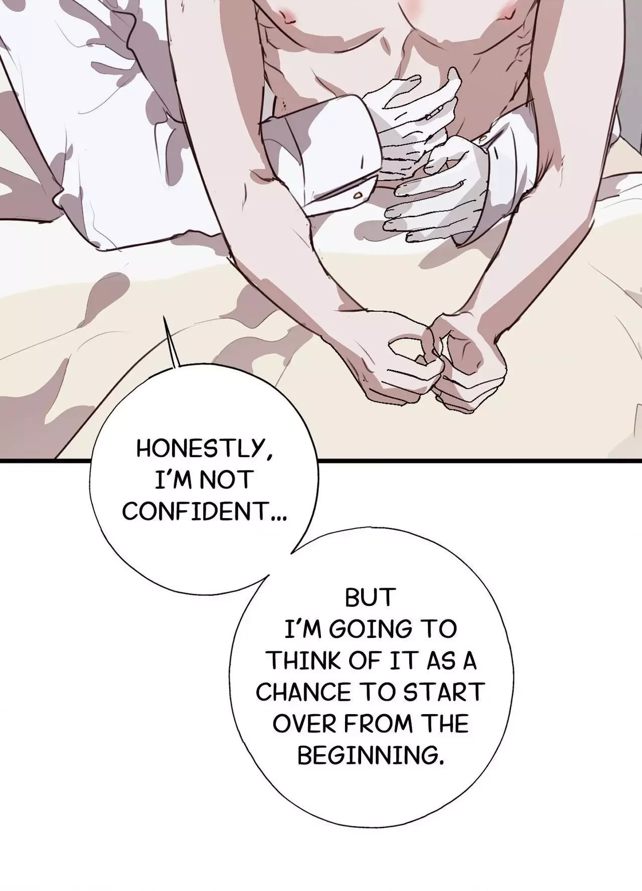 Tugging at My Heart Chapter 30 page 116
