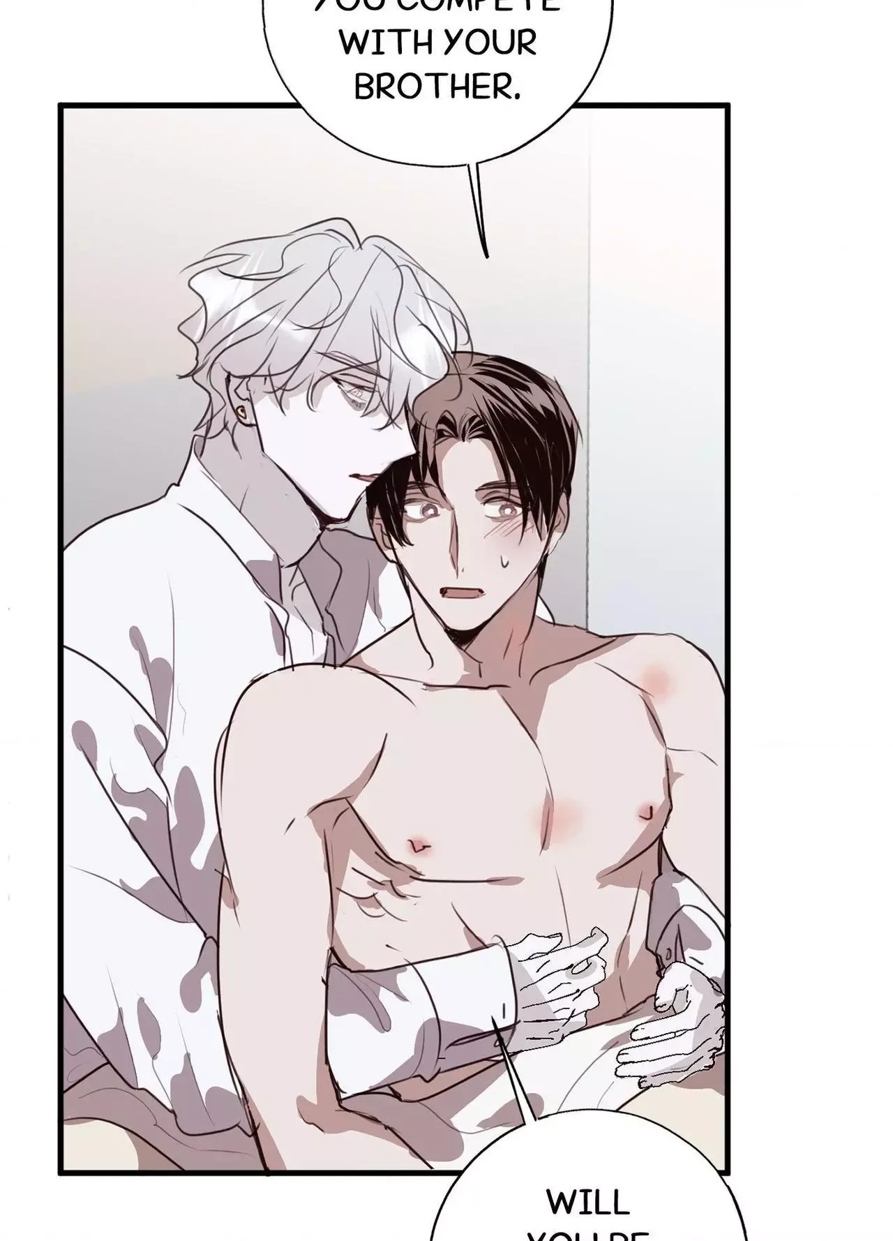 Tugging at My Heart Chapter 30 page 120