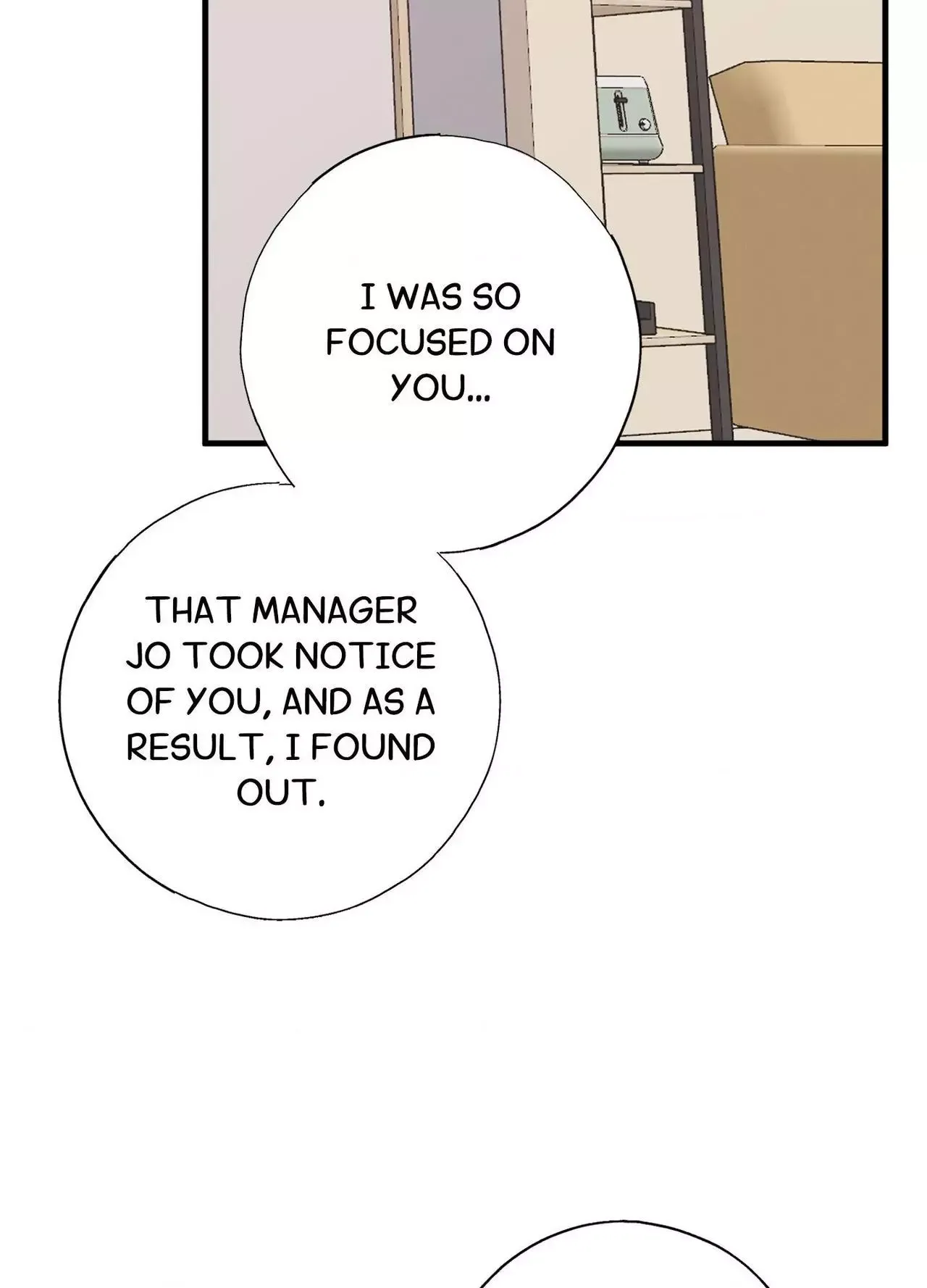 Tugging at My Heart Chapter 30 page 126