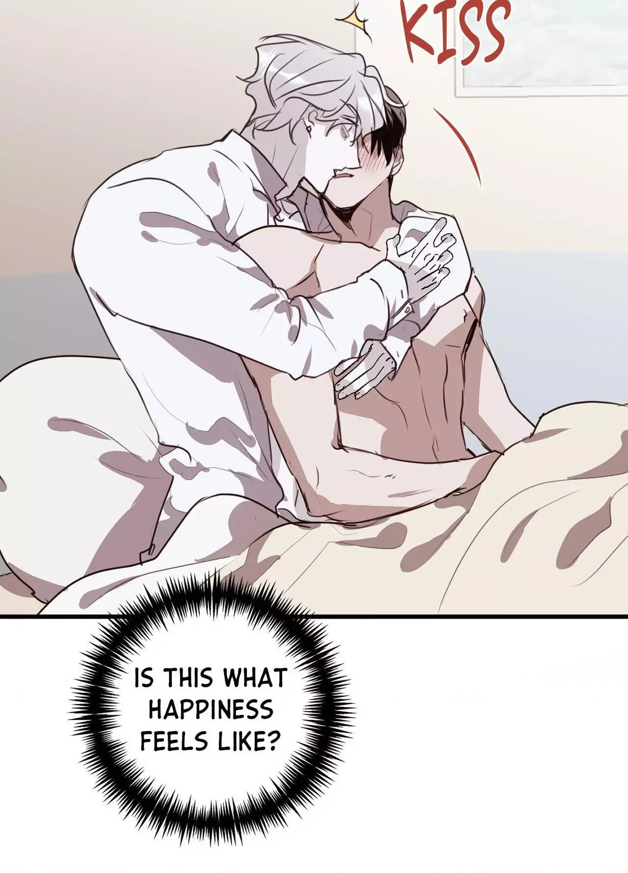 Tugging at My Heart Chapter 30 page 134