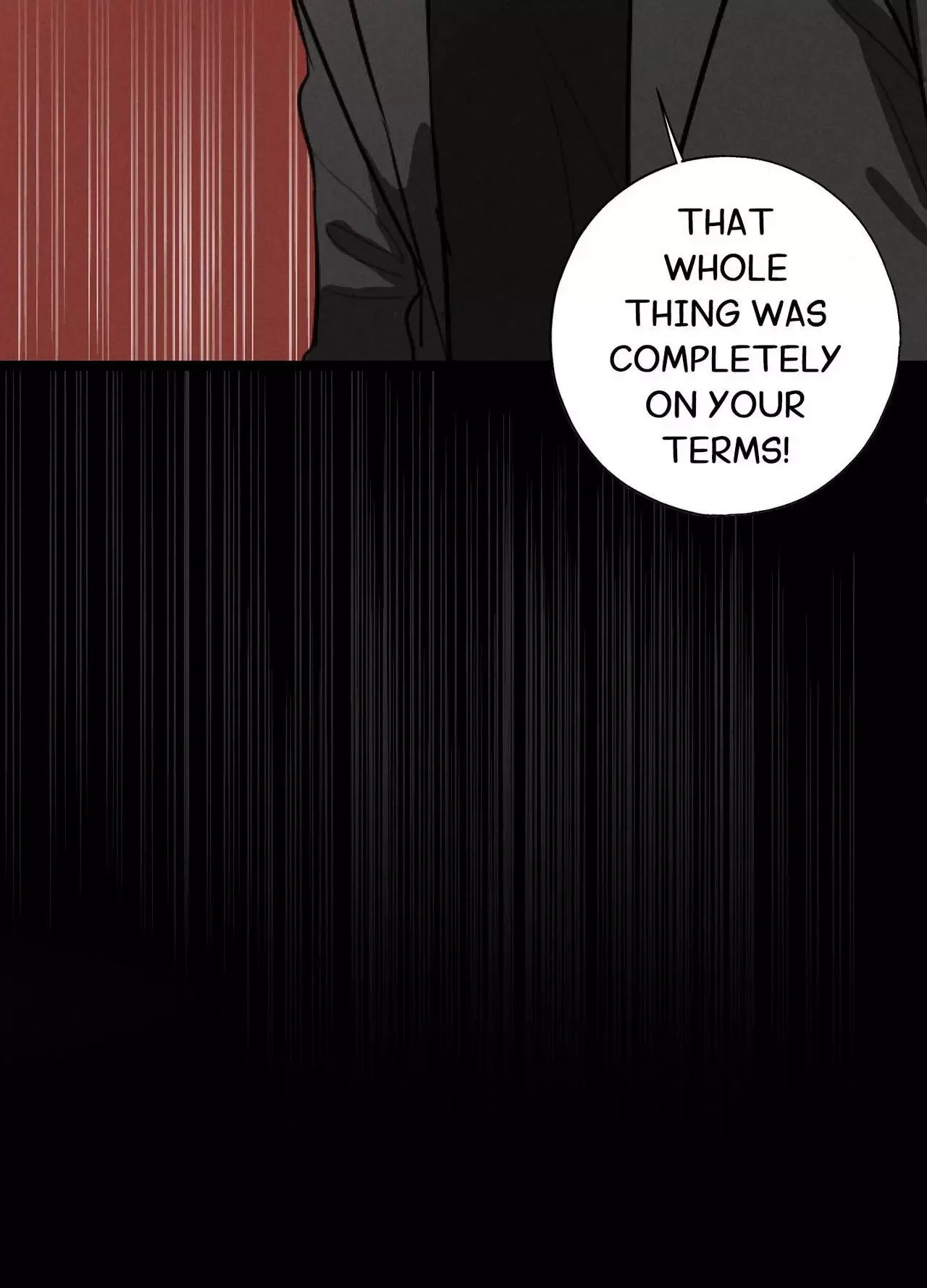 Tugging at My Heart Chapter 31 page 28