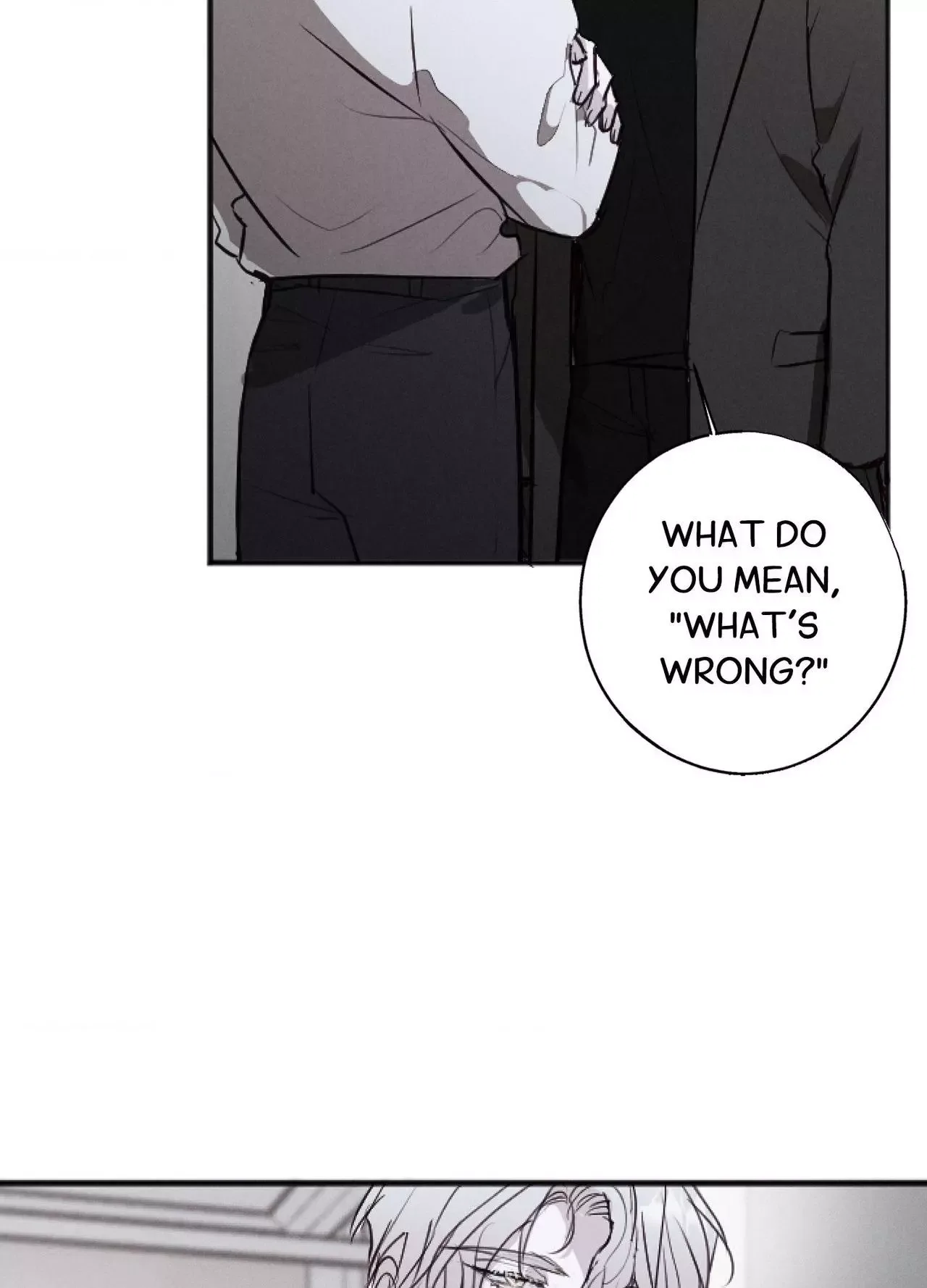 Tugging at My Heart Chapter 31 page 21