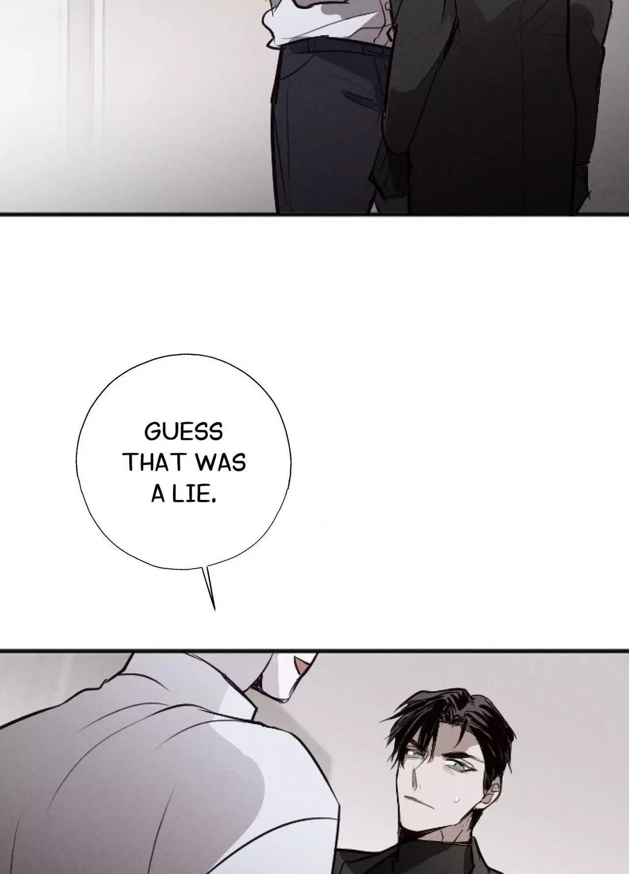Tugging at My Heart Chapter 31 page 25