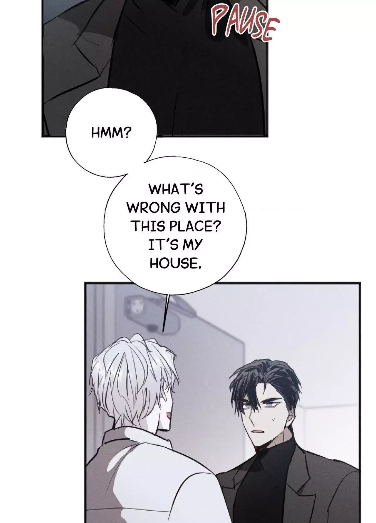 Tugging at My Heart Chapter 31 page 20