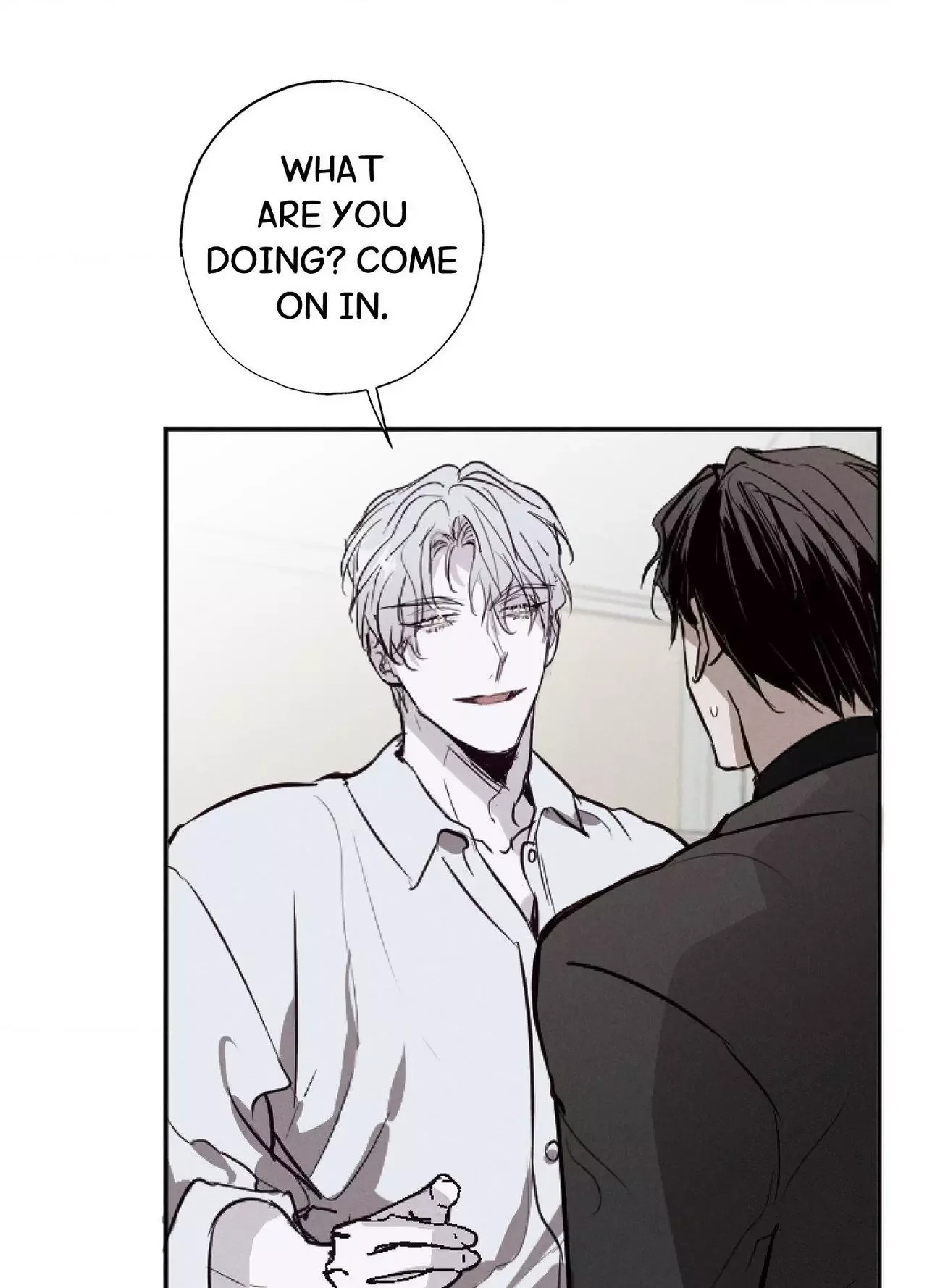 Tugging at My Heart Chapter 31 page 18