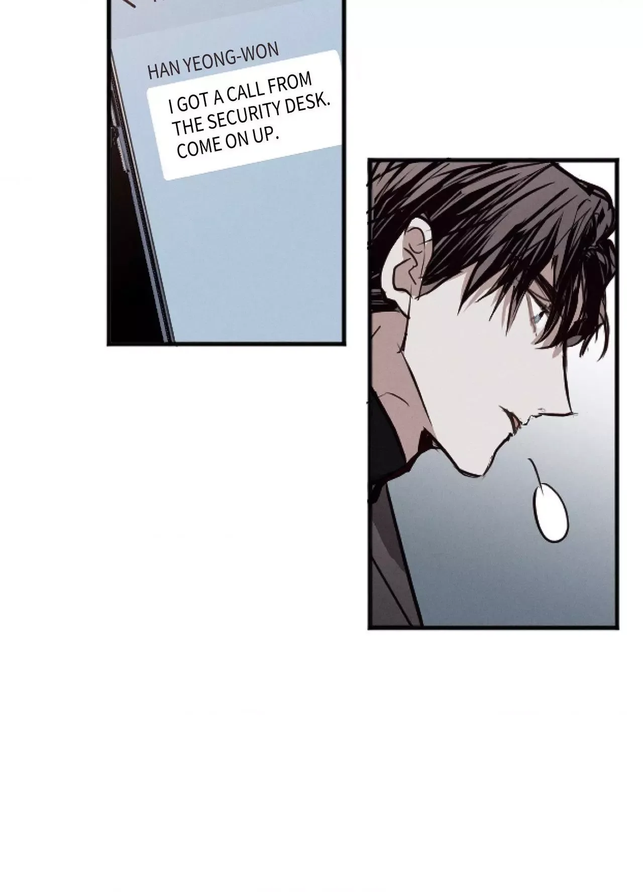 Tugging at My Heart Chapter 31 page 13