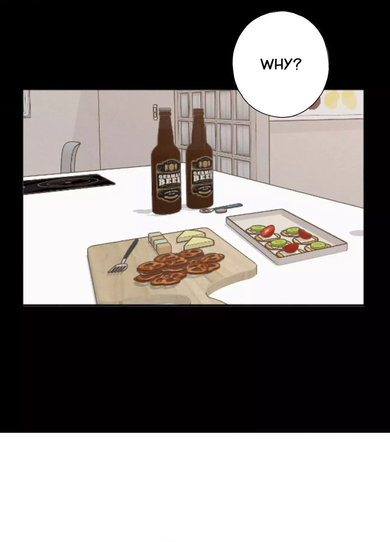 Tugging at My Heart Chapter 31 page 31