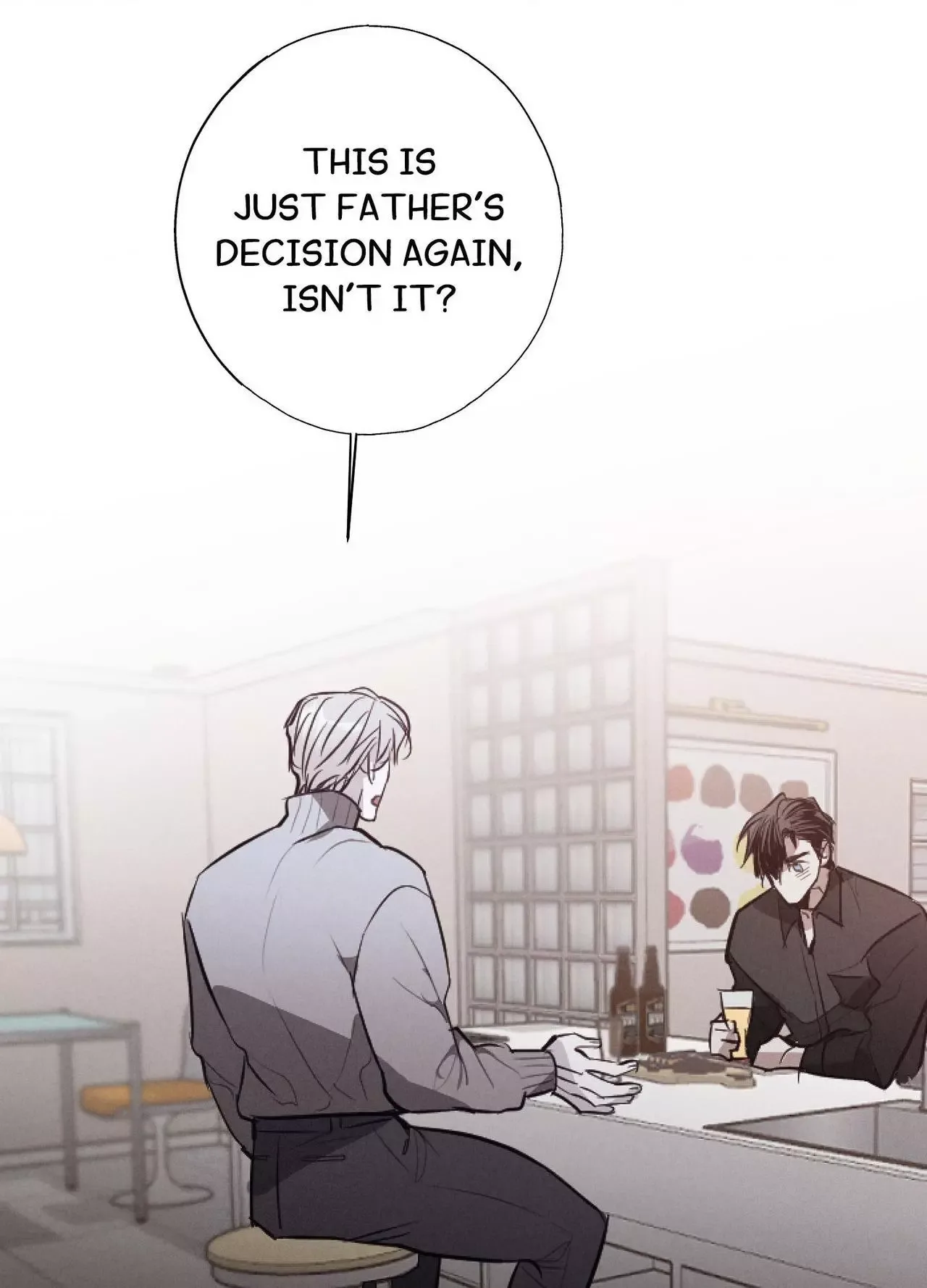 Tugging at My Heart Chapter 31 page 32