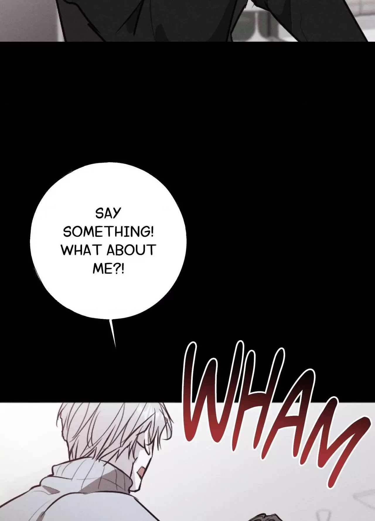 Tugging at My Heart Chapter 31 page 34