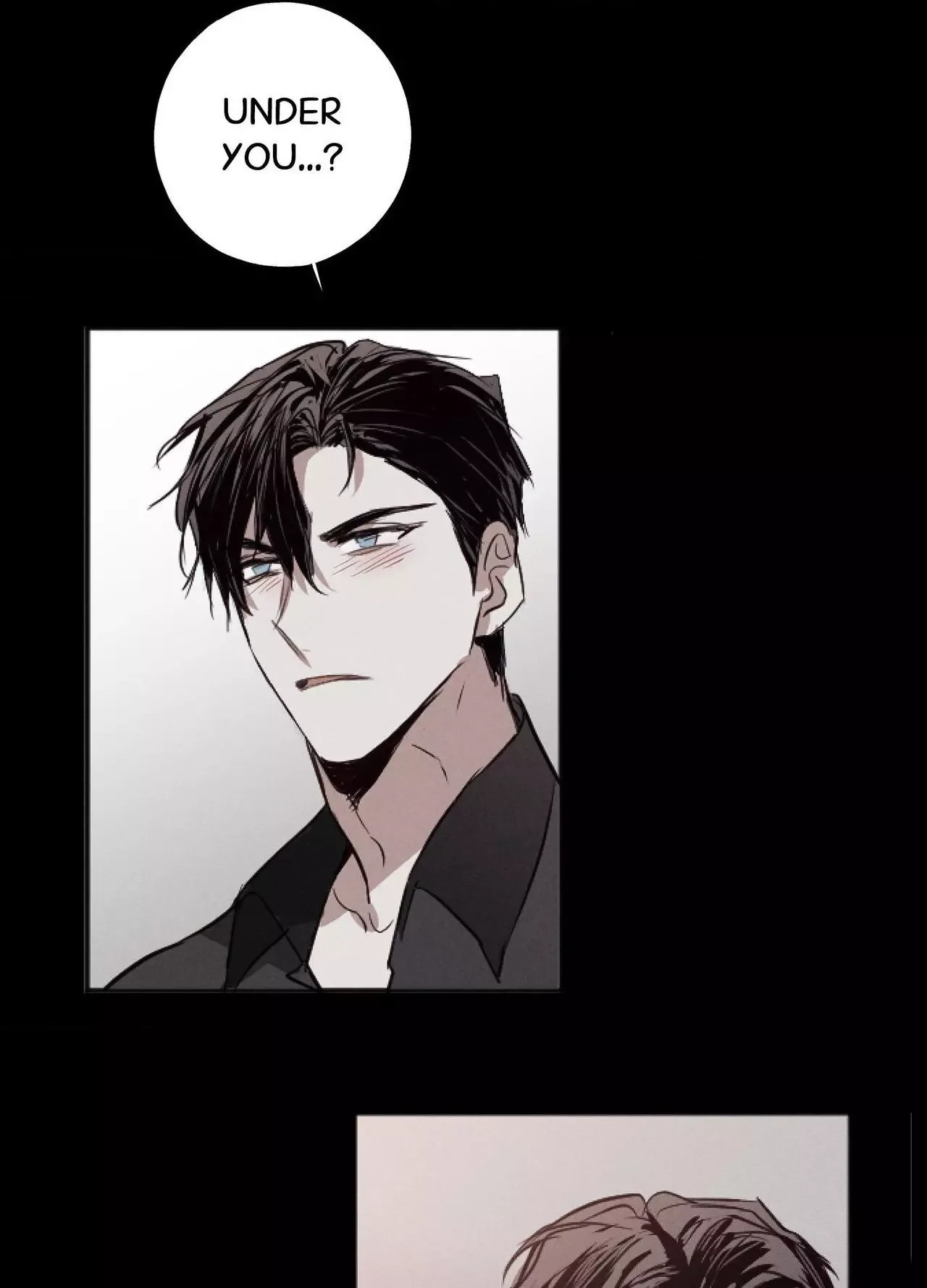 Tugging at My Heart Chapter 31 page 39