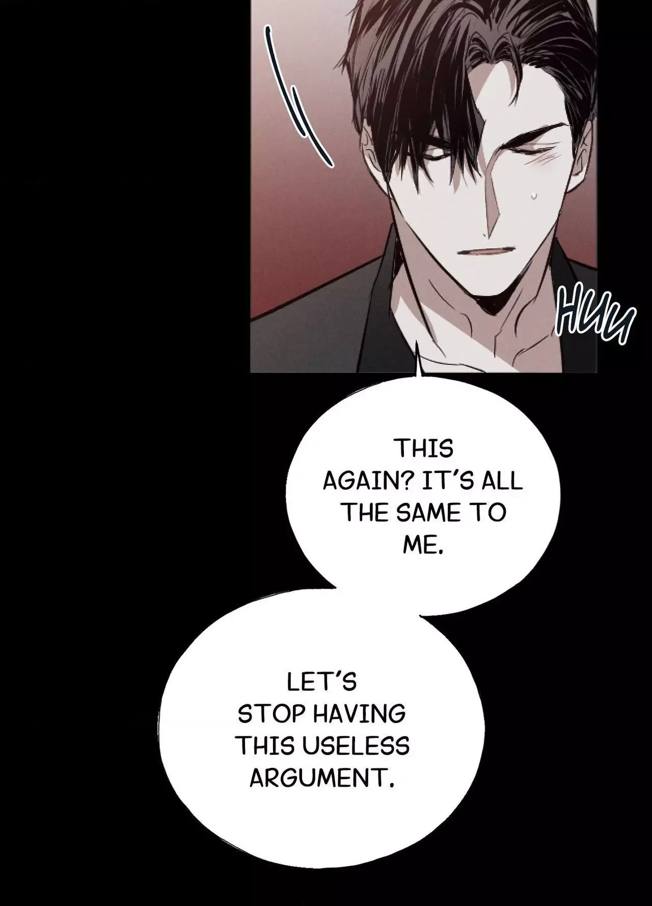 Tugging at My Heart Chapter 31 page 40