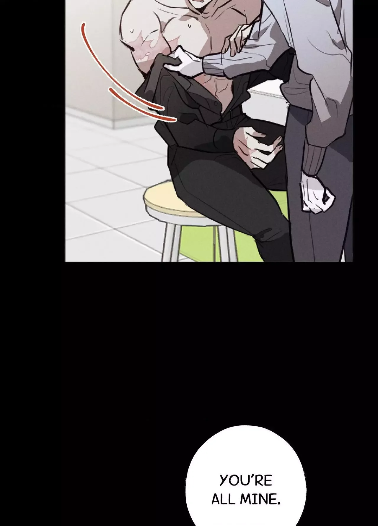 Tugging at My Heart Chapter 31 page 54