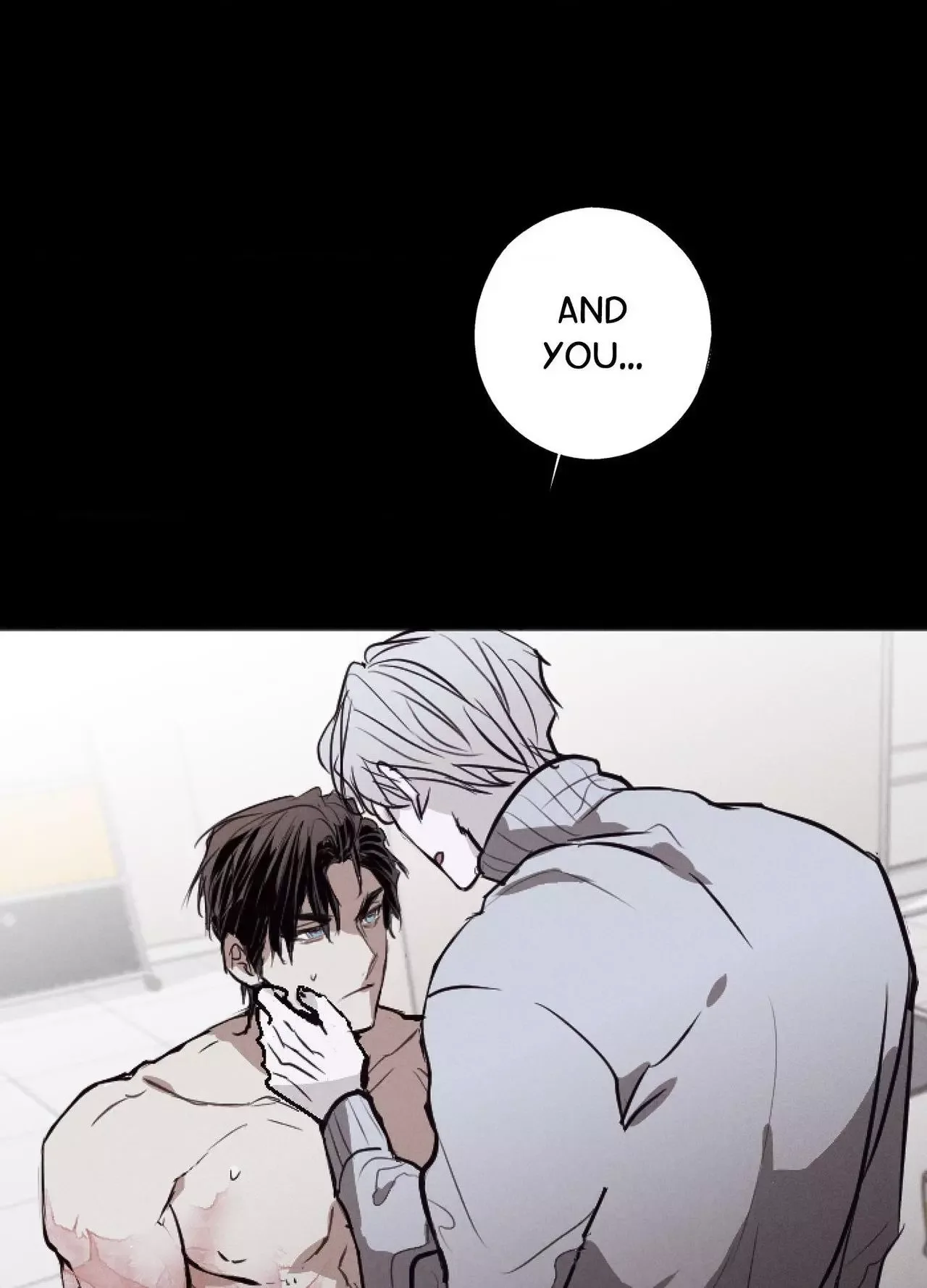 Tugging at My Heart Chapter 31 page 57