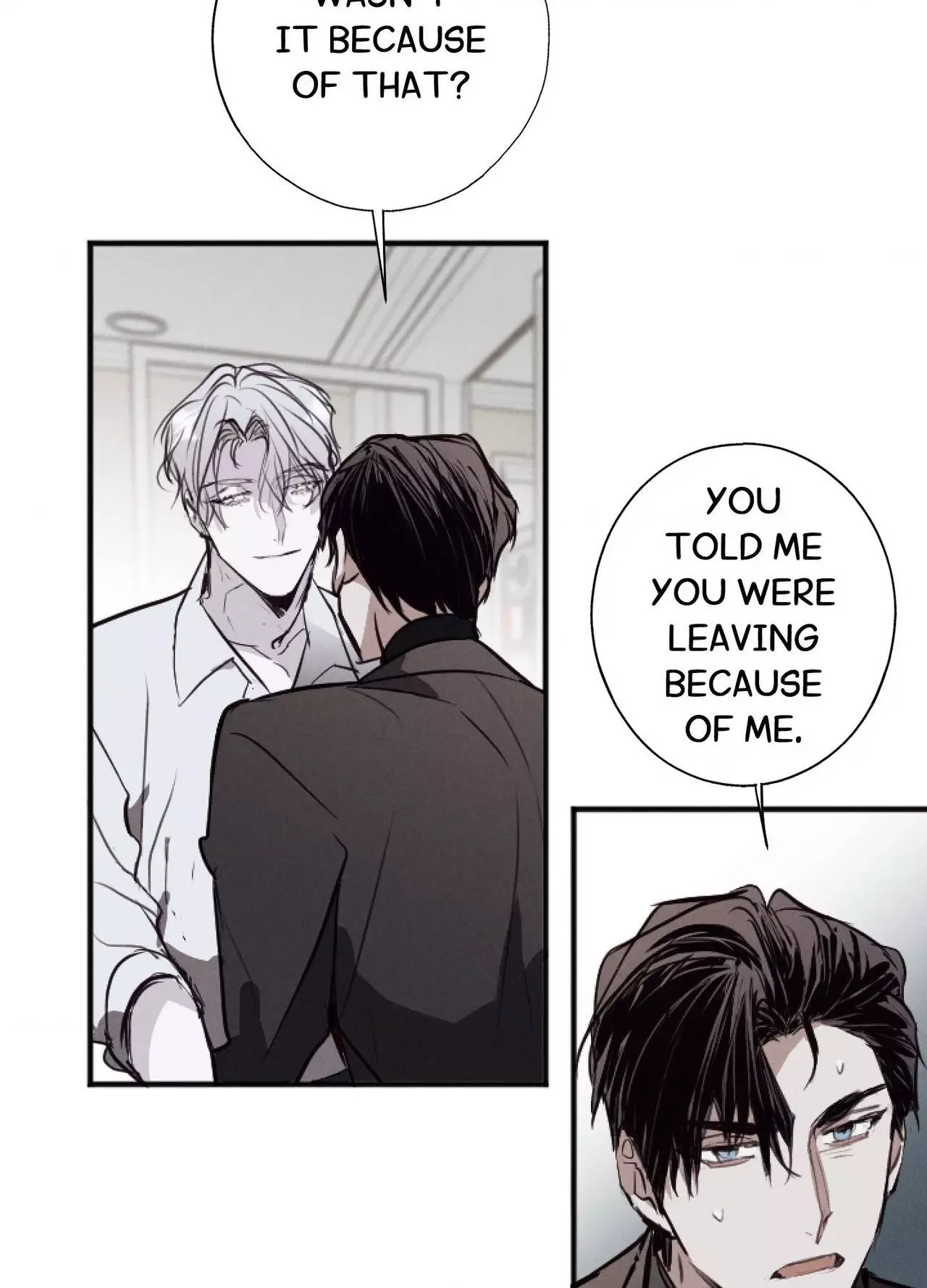 Tugging at My Heart Chapter 31 page 71