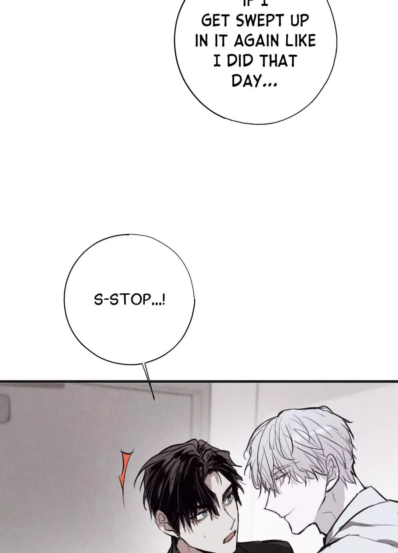 Tugging at My Heart Chapter 31 page 82