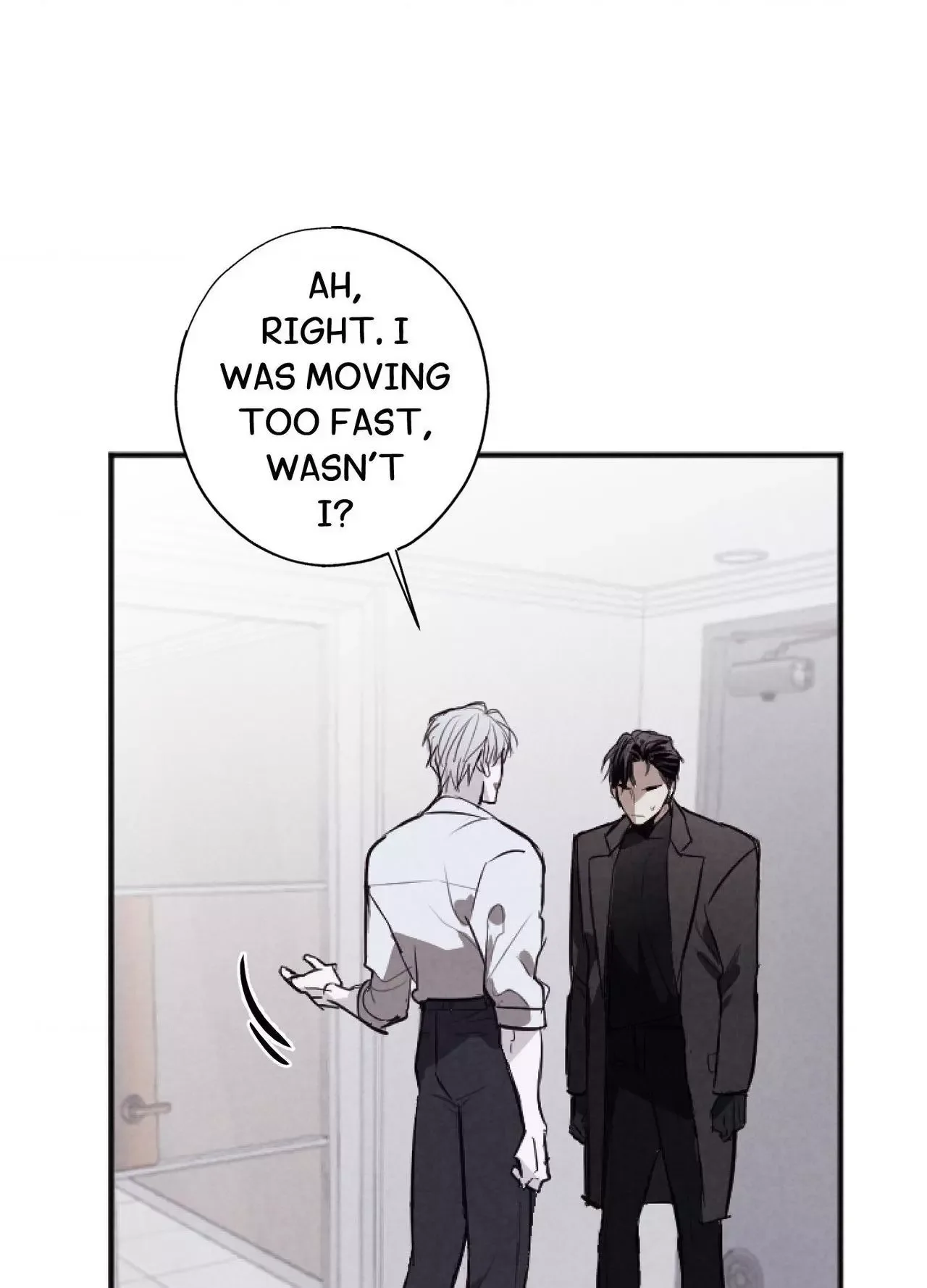 Tugging at My Heart Chapter 31 page 85