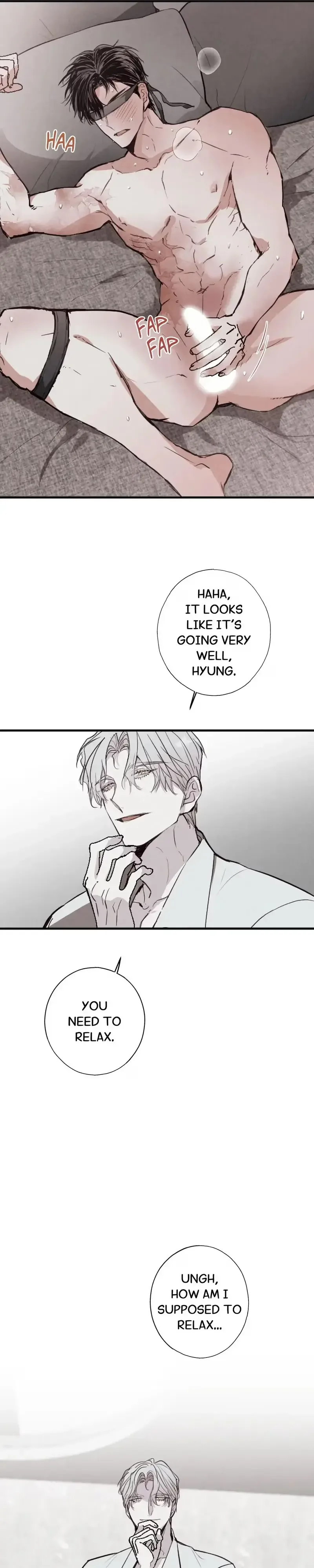 Tugging at My Heart Chapter 32 page 2