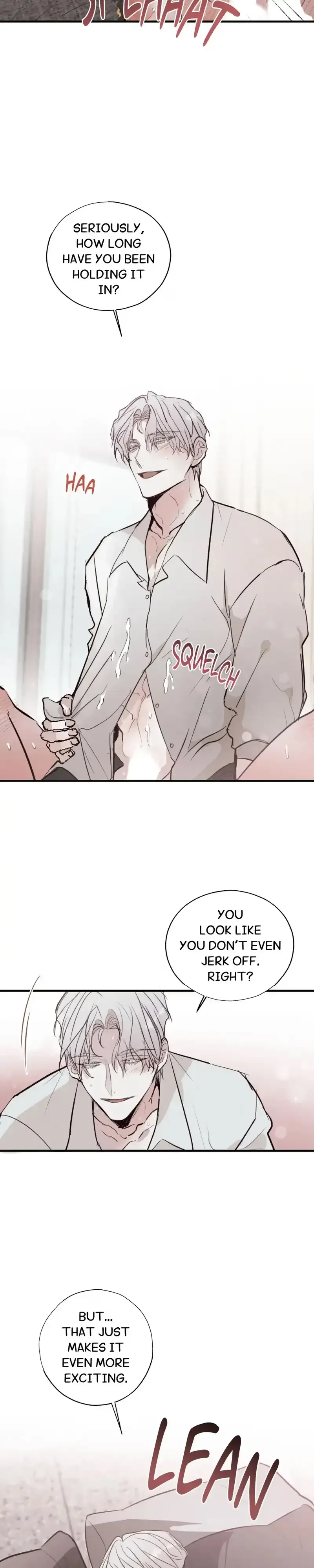 Tugging at My Heart Chapter 32 page 21