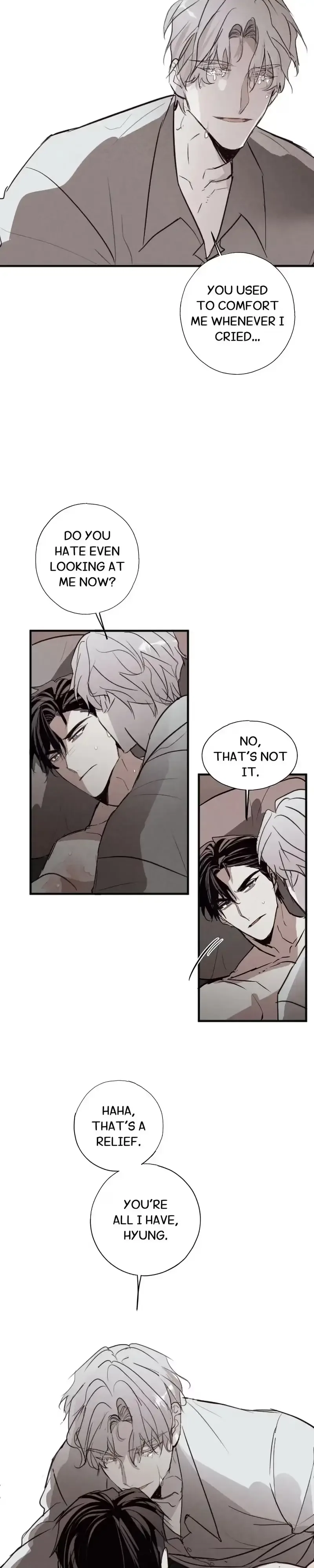 Tugging at My Heart Chapter 32 page 15