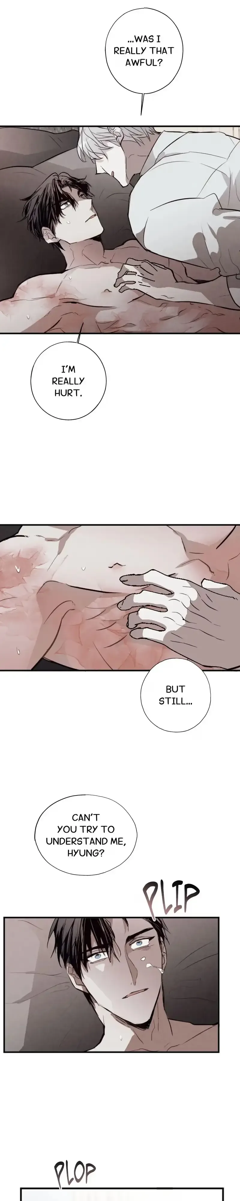 Tugging at My Heart Chapter 32 page 13