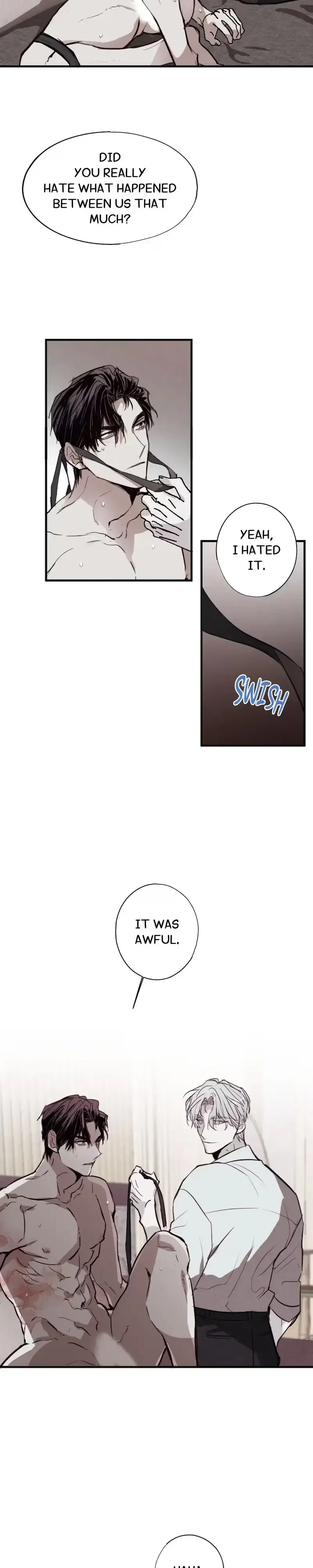 Tugging at My Heart Chapter 32 page 7