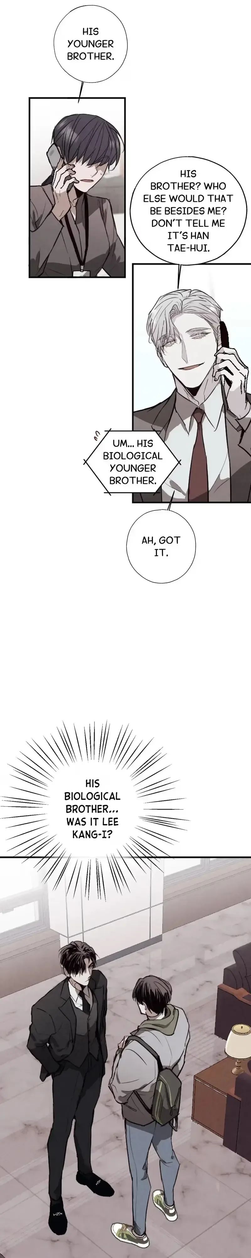 Tugging at My Heart Chapter 32 page 24