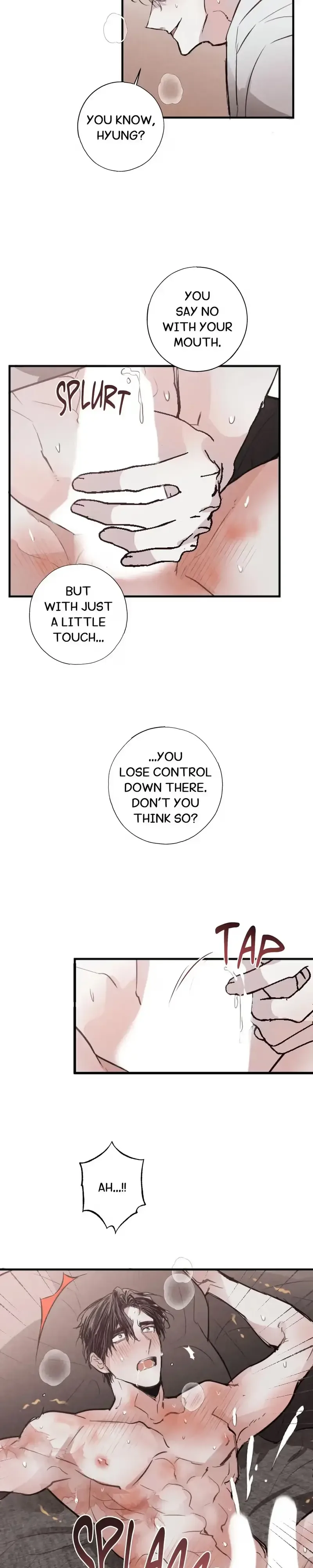 Tugging at My Heart Chapter 32 page 20