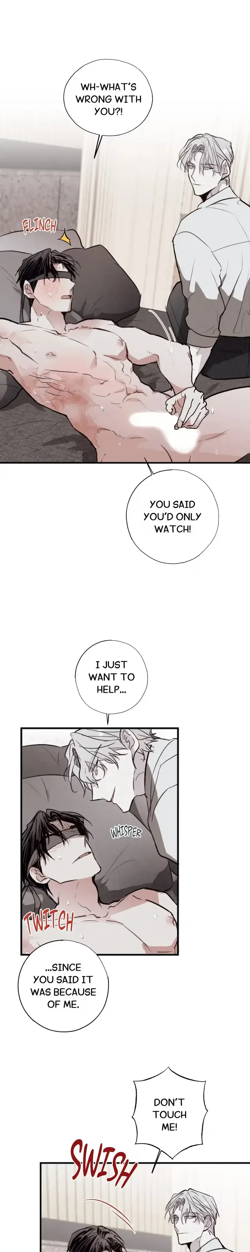Tugging at My Heart Chapter 32 page 4