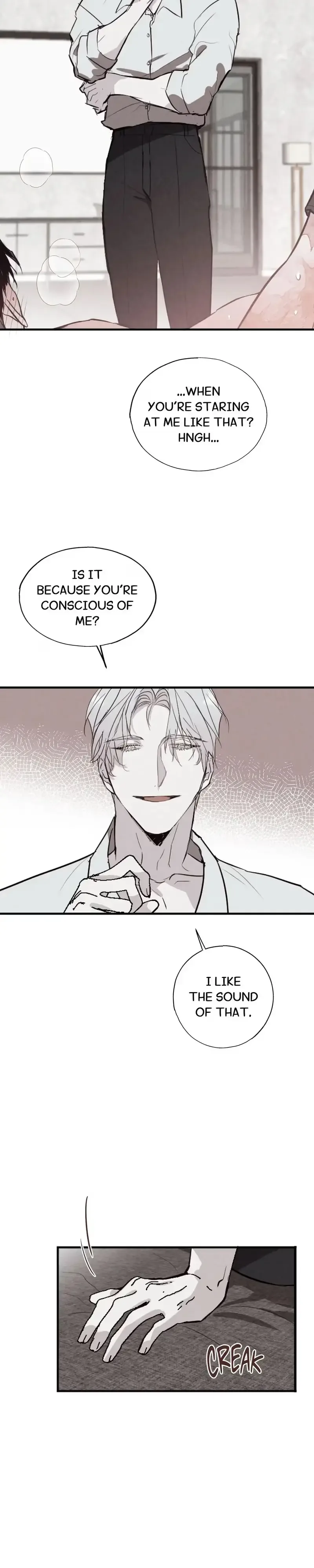 Tugging at My Heart Chapter 32 page 3